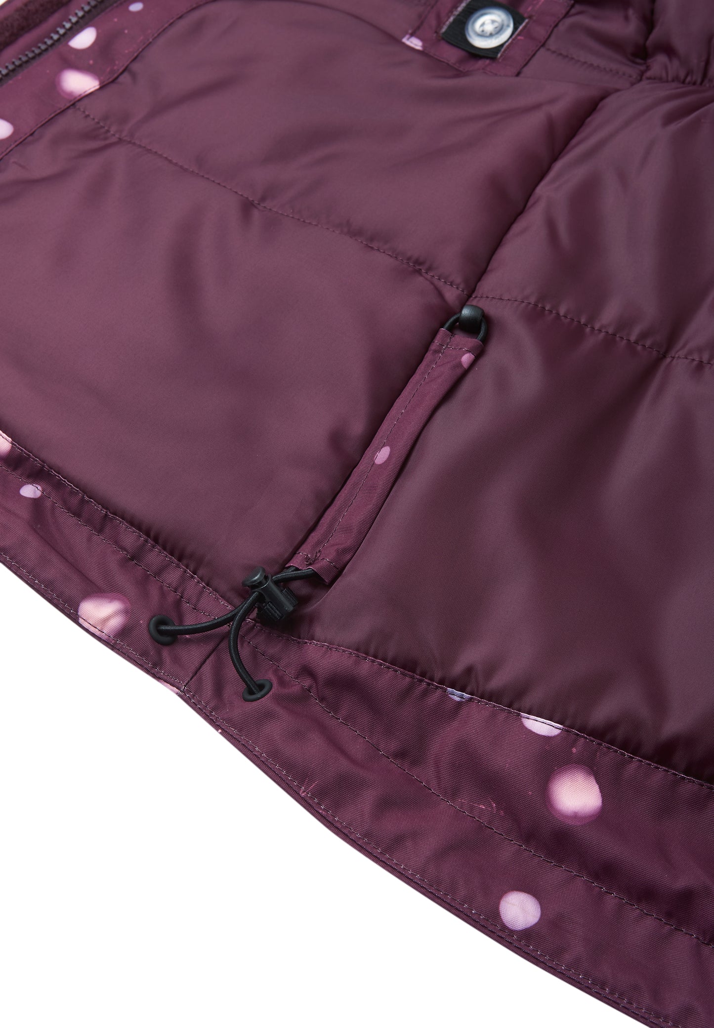 REIMA TEC Winterjacke/Parka Taho <br>Gr. 104 bis 152<br> Taille regulierbar<br> WS 10'000