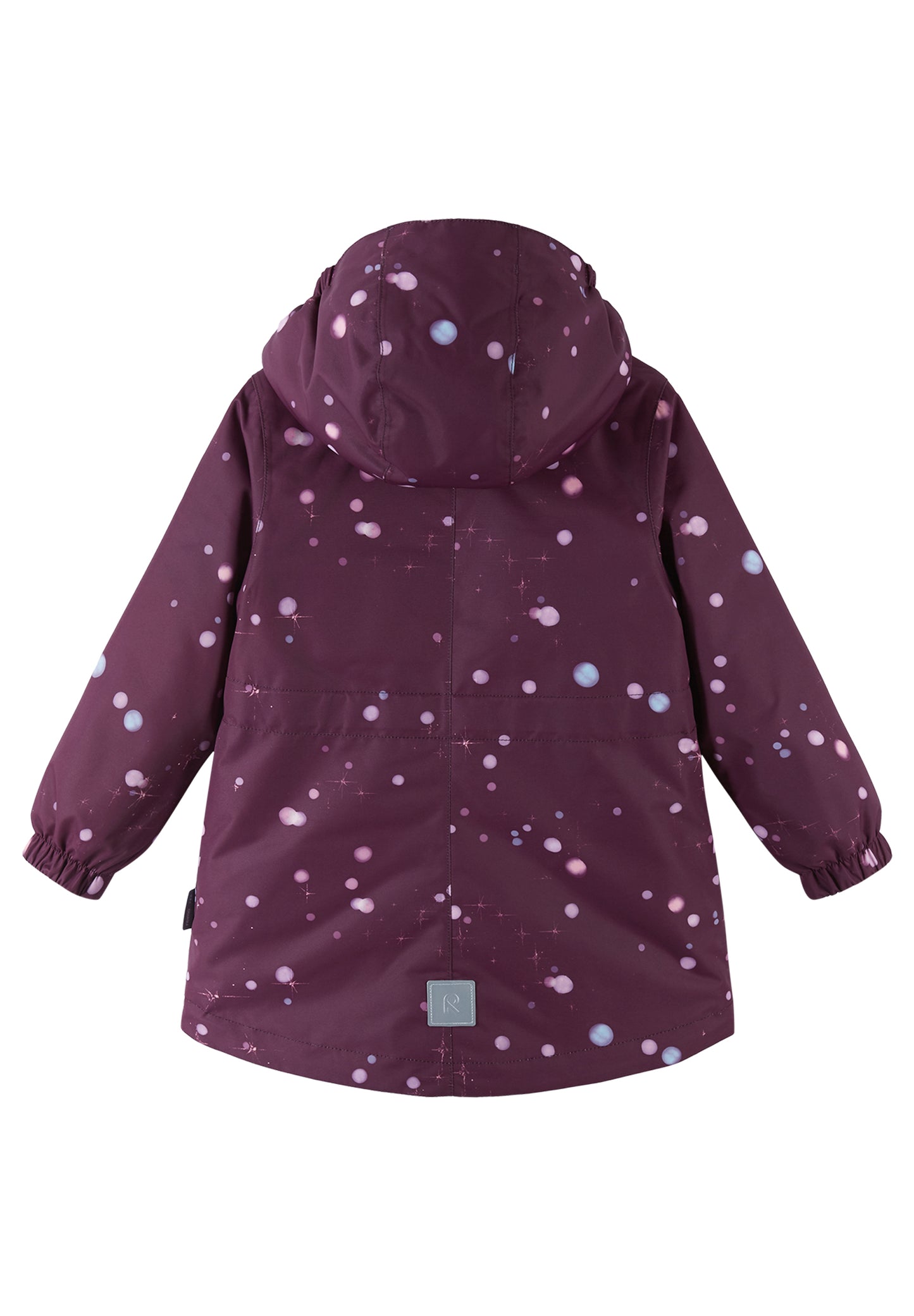 REIMA TEC Winterjacke/Parka Taho <br>Gr. 104 bis 152<br> Taille regulierbar<br> WS 10'000