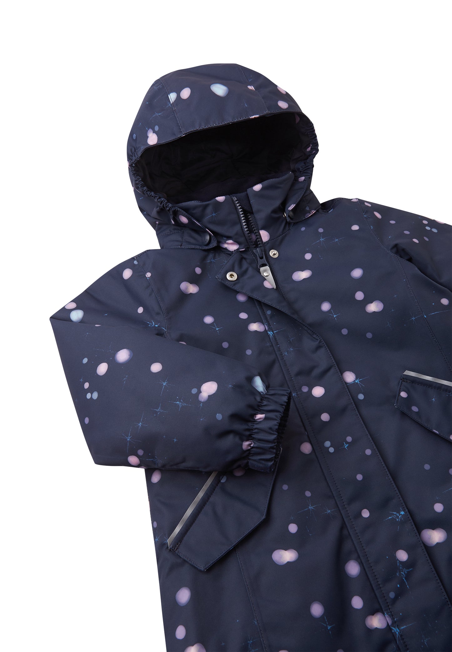 REIMA TEC Winterjacke/Parka Taho <br>Gr. 104 bis 152<br> Taille regulierbar<br> WS 10'000