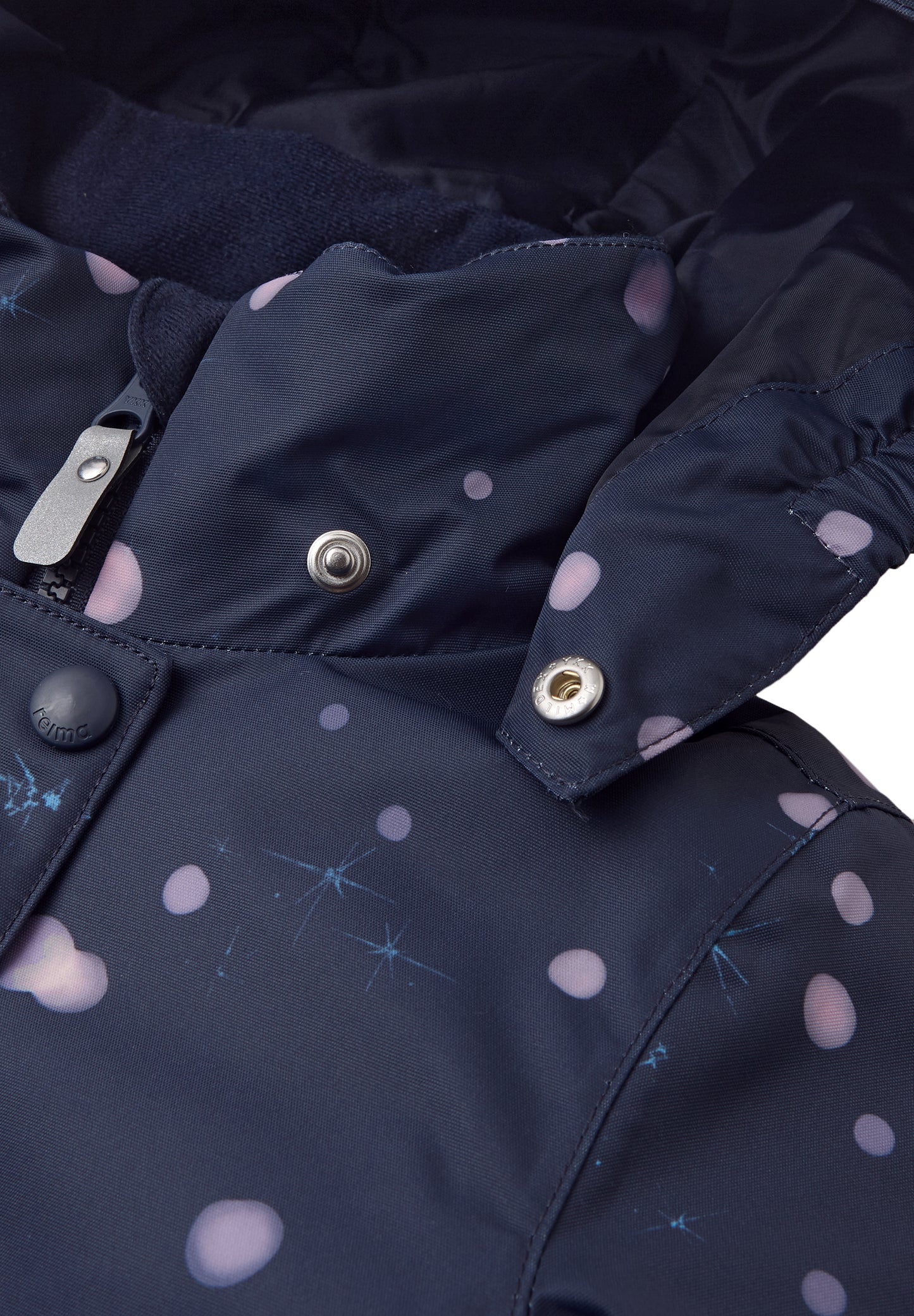 REIMA TEC Winterjacke/Parka Taho <br>Gr. 104 bis 152<br> Taille regulierbar<br> WS 10'000