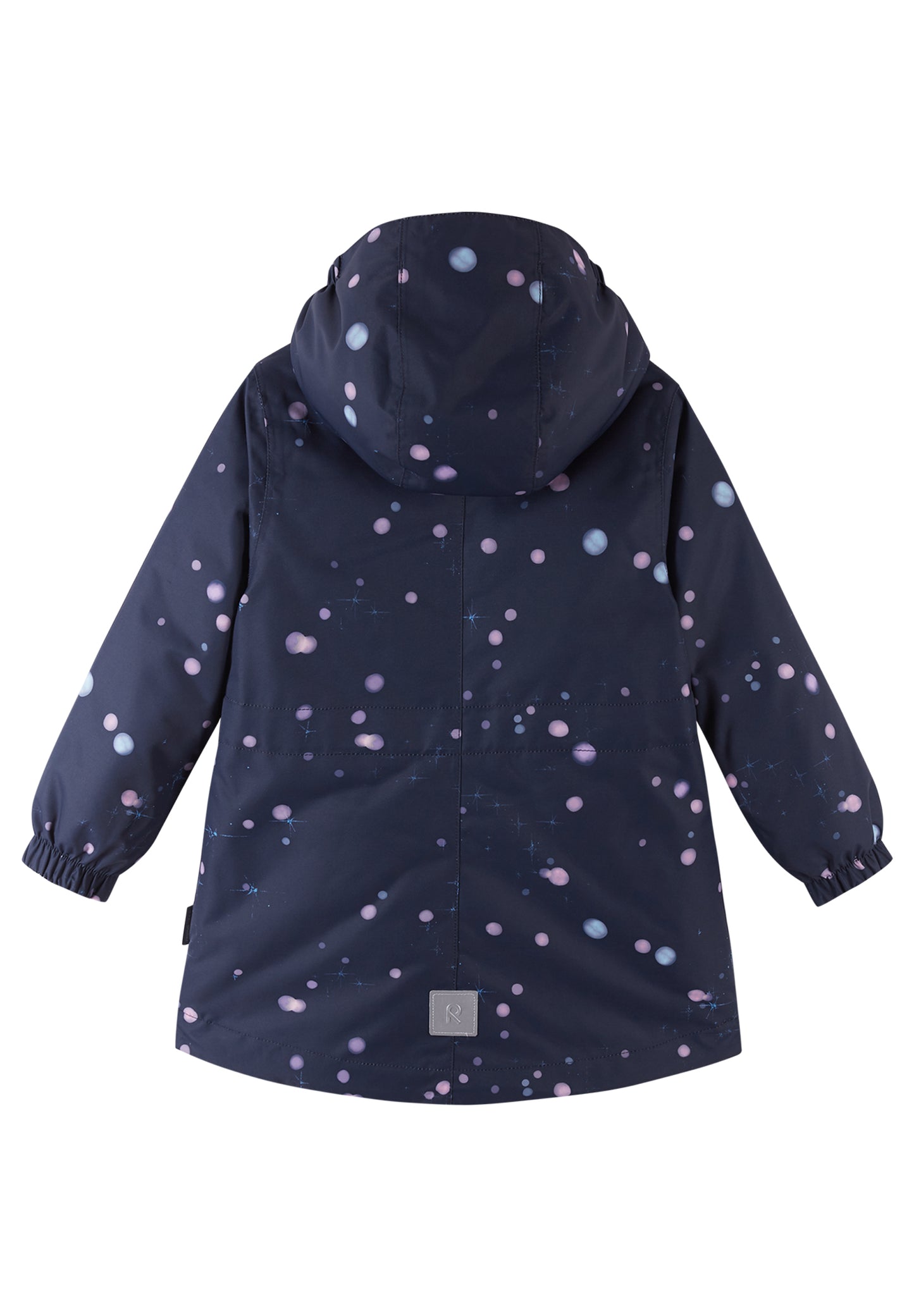 REIMA TEC Winterjacke/Parka Taho <br>Gr. 104 bis 152<br> Taille regulierbar<br> WS 10'000