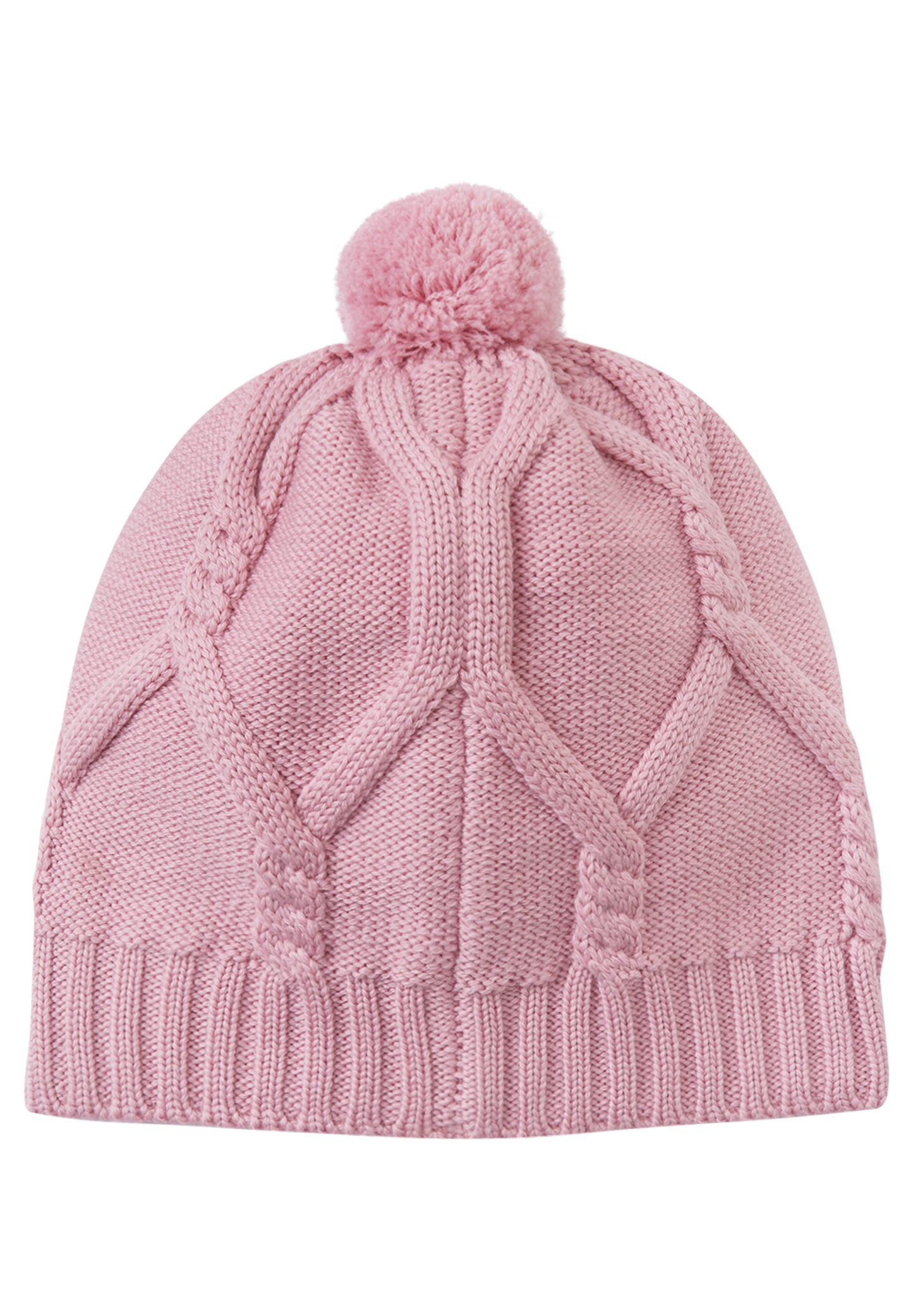 Reima Mütze<br>Talvinen <br>Gr. 52 bis 58 <br>innen hautfreundliches Merino/Tencell-Futter<br> aussen warme, wasserabweisende Merino-Wolle<br> Windstopper-Membrane im Ohrbereich