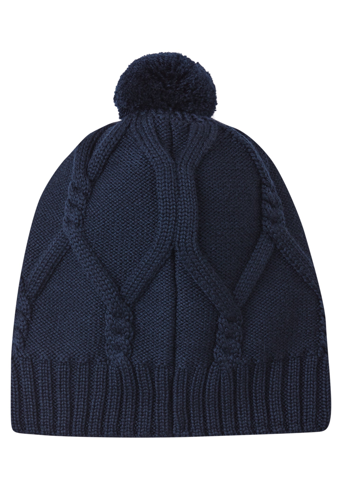 Reima Mütze<br>Talvinen<br>Gr. 52 bis 58 <br>innen hautfreundliches Merino/Tencell-Futter<br> aussen warme, wasserabweisende Merino-Wolle<br> Windstopper-Membrane im Ohrbereich