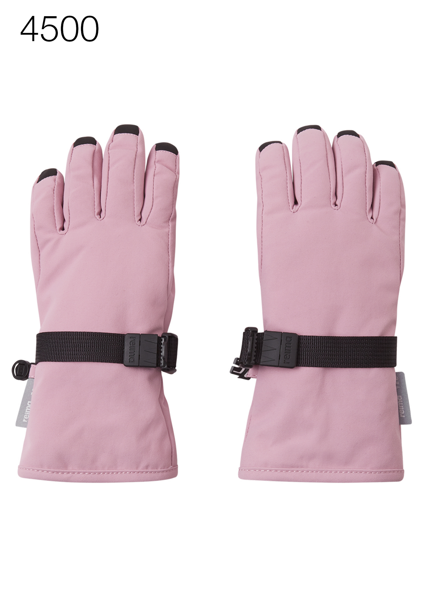 REIMA TEC plus Finger-Handschuhe mit langen Stulpen Tartu 5300105A