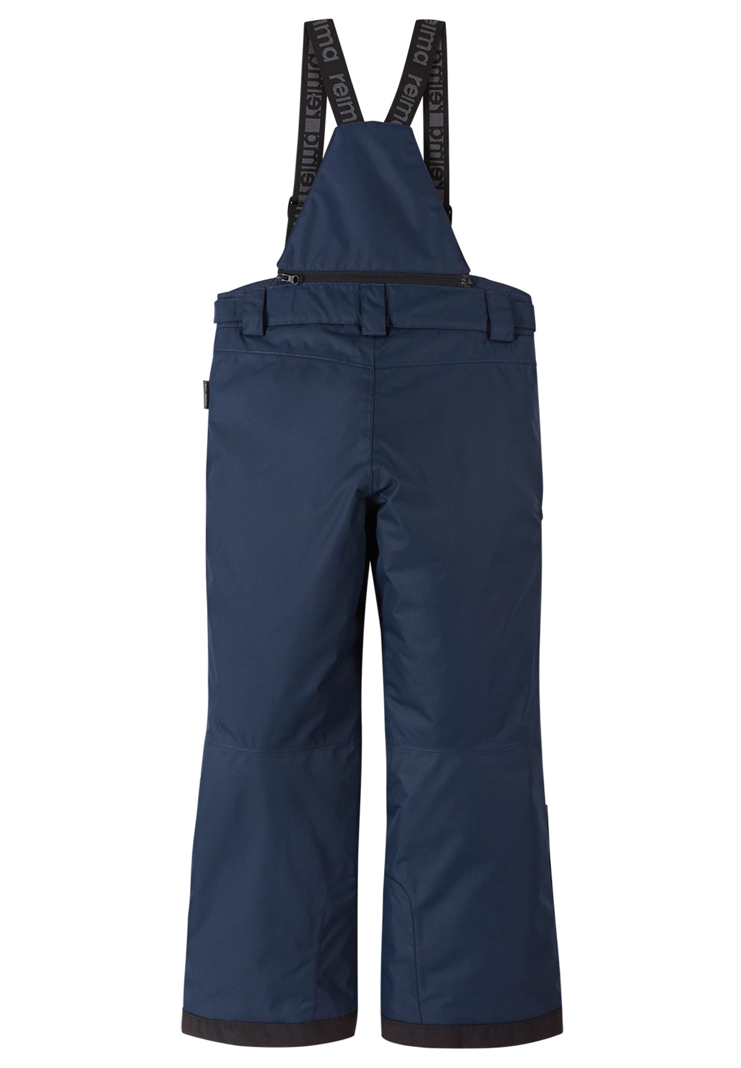 REIMA TEC+ Skihose<br> Terrie<br> Gr. 104 bis 164 <br>Po-Bereich mit Fleece isoliert<br> abnehmbare Träger, Schneefang am Beinende, Taille regulierbar<br> WS 12'000 mm
