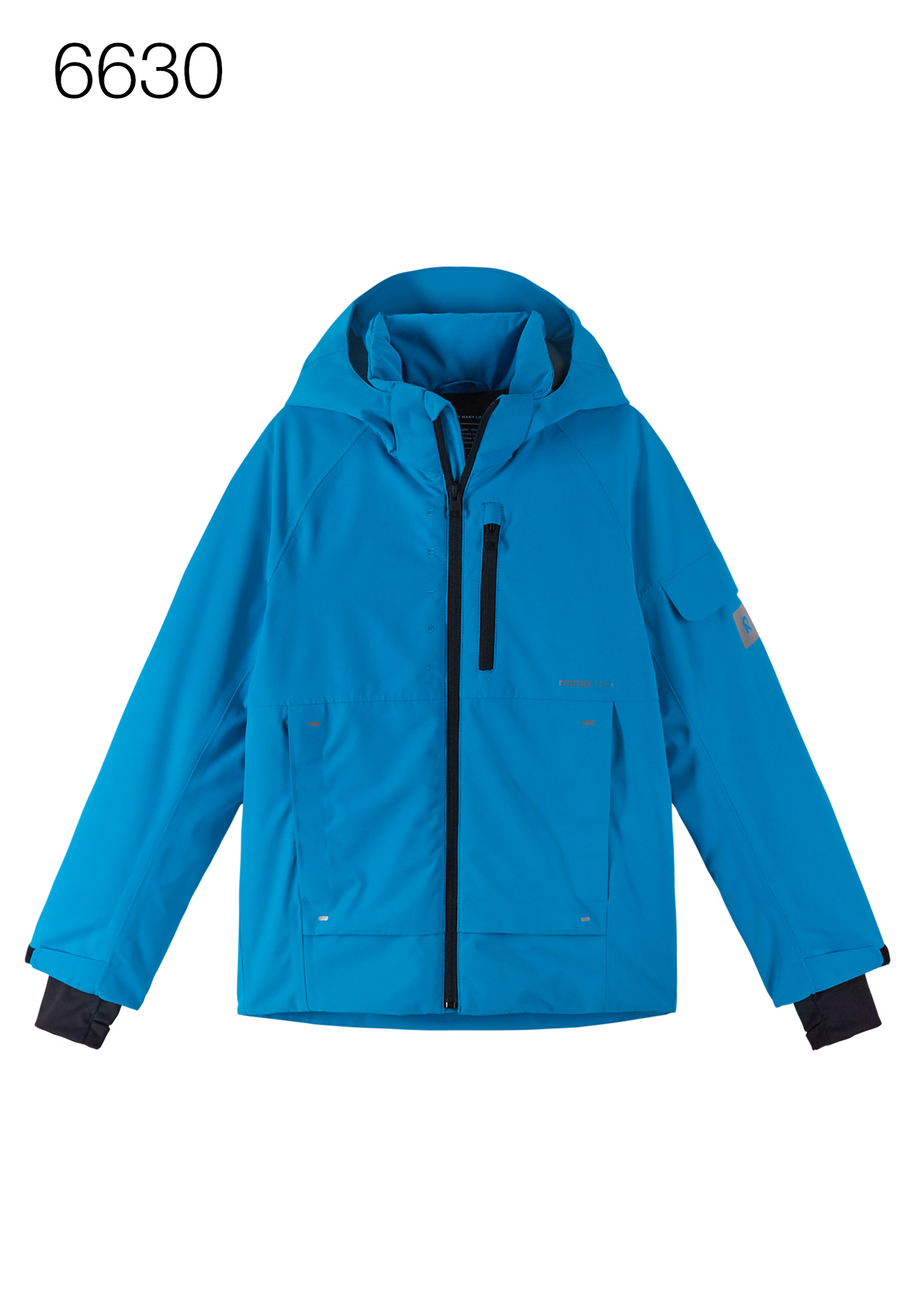 REIMA TEC Skijacke/Winterjacke Tieten 5100089B