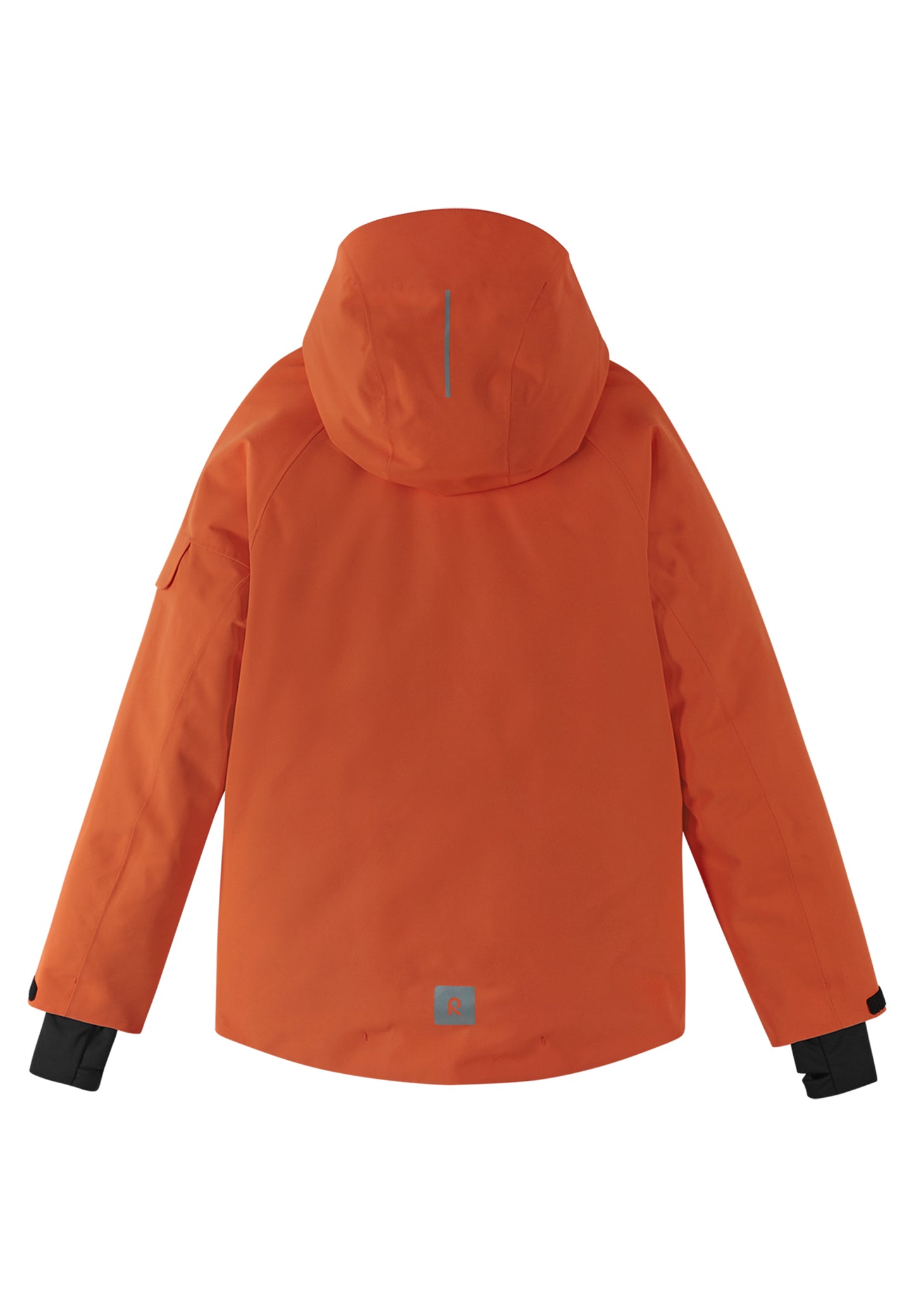 REIMA TEC Skijacke/Winterjacke Tieten <br>Gr. 128 bis 164<br> Schneefang & verstellbare Ärmelbündchen mit Lycraeinsätzen<br> funktionelle Details<br> WS 10'000 mm