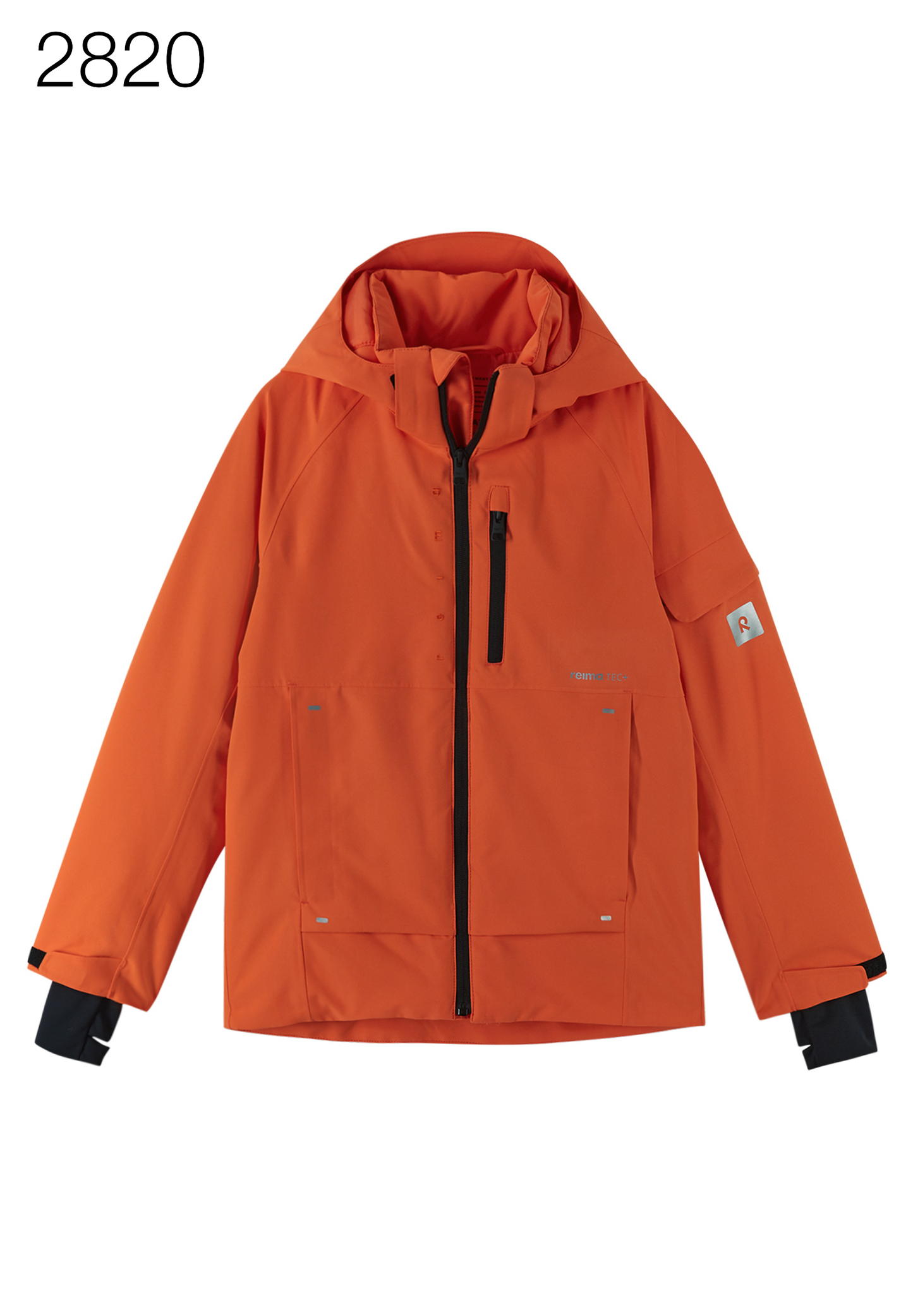 REIMA TEC Skijacke/Winterjacke Tieten 5100089B