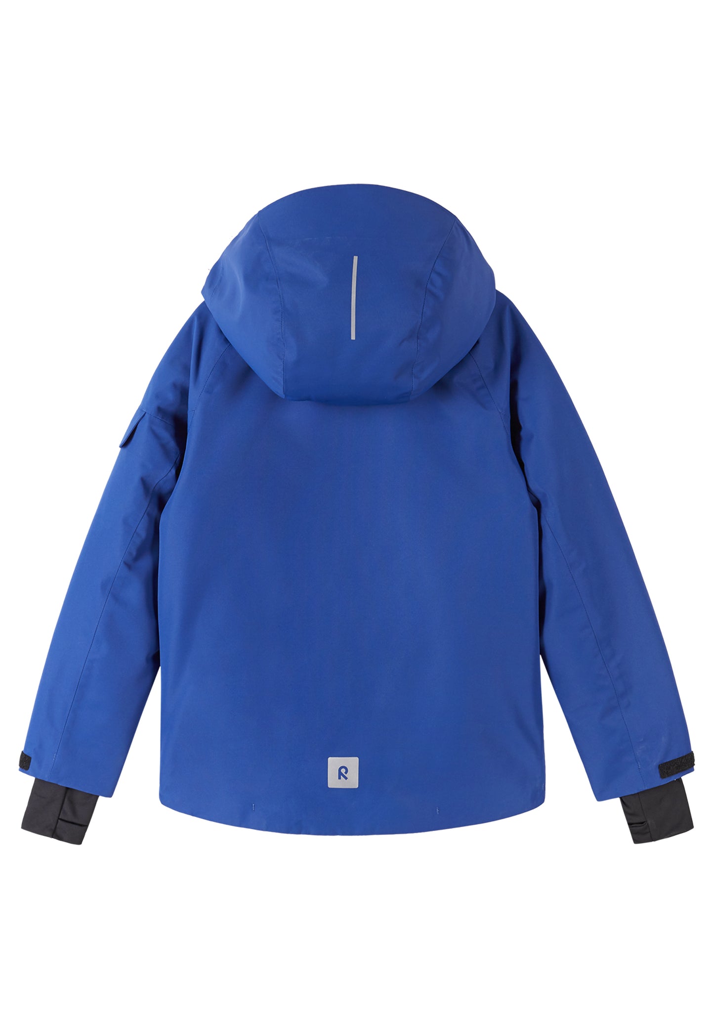 REIMA TEC Skijacke/Winterjacke Tieten <br>Gr. 128 bis 164<br> Schneefang & verstellbare Ärmelbündchen mit Lycraeinsätzen<br> funktionelle Details<br> WS 10'000 mm
