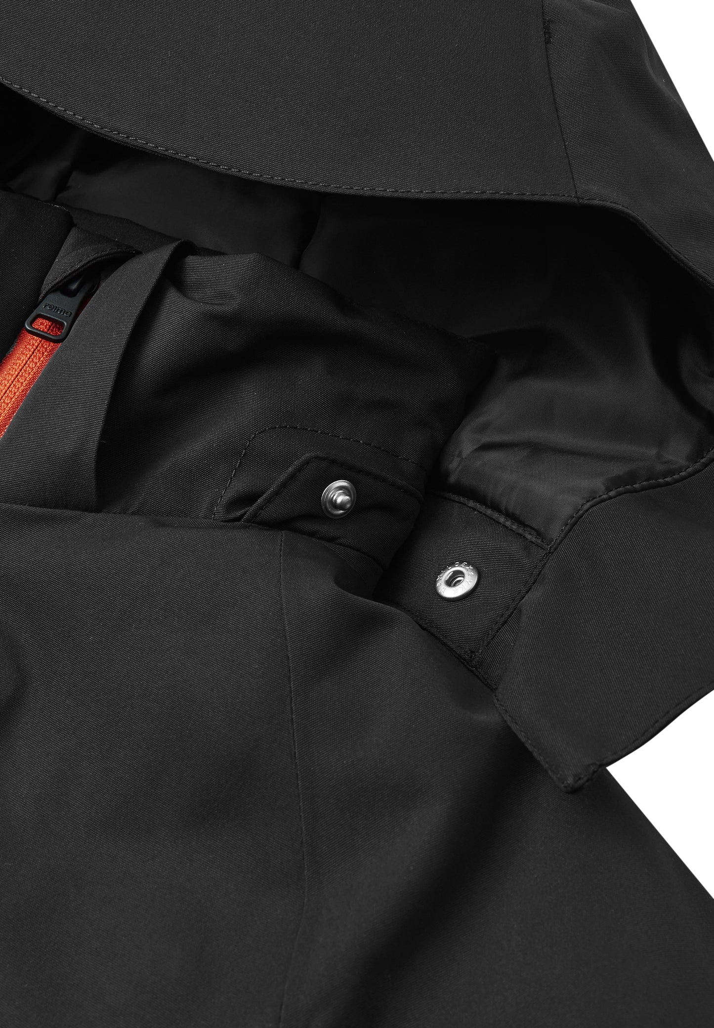 REIMA TEC Skijacke/Winterjacke Tieten <br>Gr. 128 bis 164<br> Schneefang & verstellbare Ärmelbündchen mit Lycraeinsätzen<br> funktionelle Details<br> WS 10'000 mm
