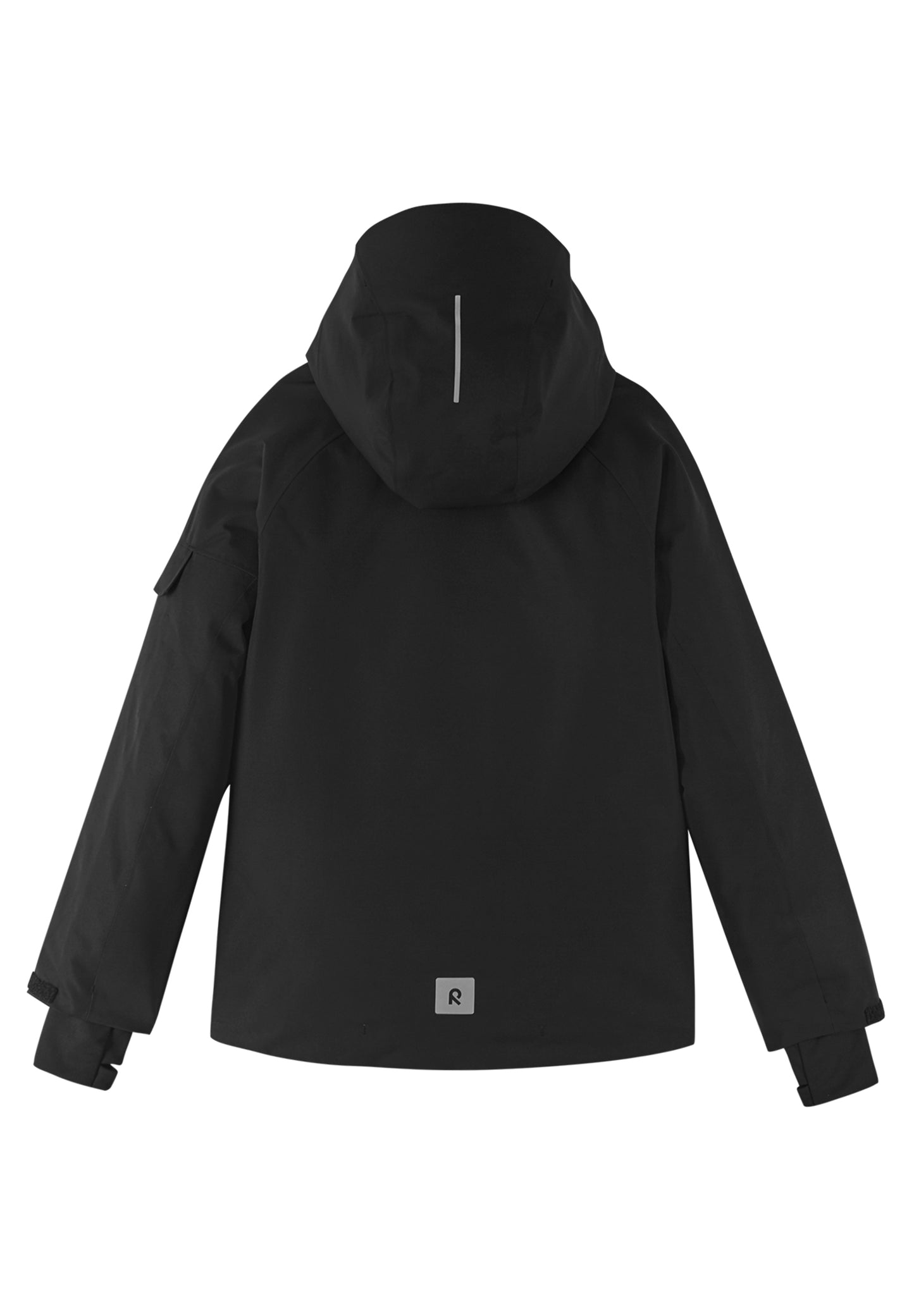 REIMA TEC Skijacke/Winterjacke Tieten <br>Gr. 128 bis 164<br> Schneefang & verstellbare Ärmelbündchen mit Lycraeinsätzen<br> funktionelle Details<br> WS 10'000 mm