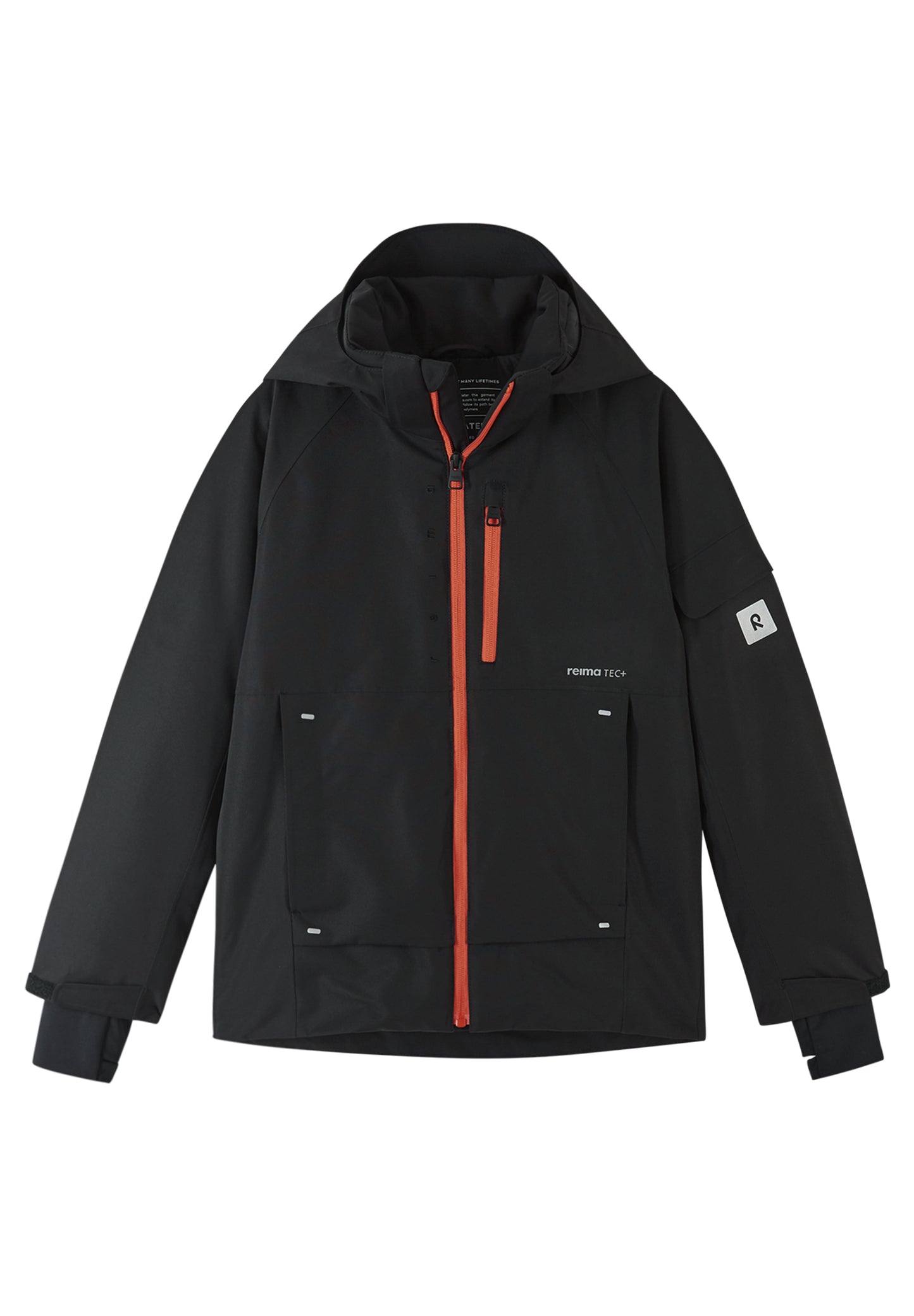 REIMA TEC Skijacke/Winterjacke Tieten 5100089B