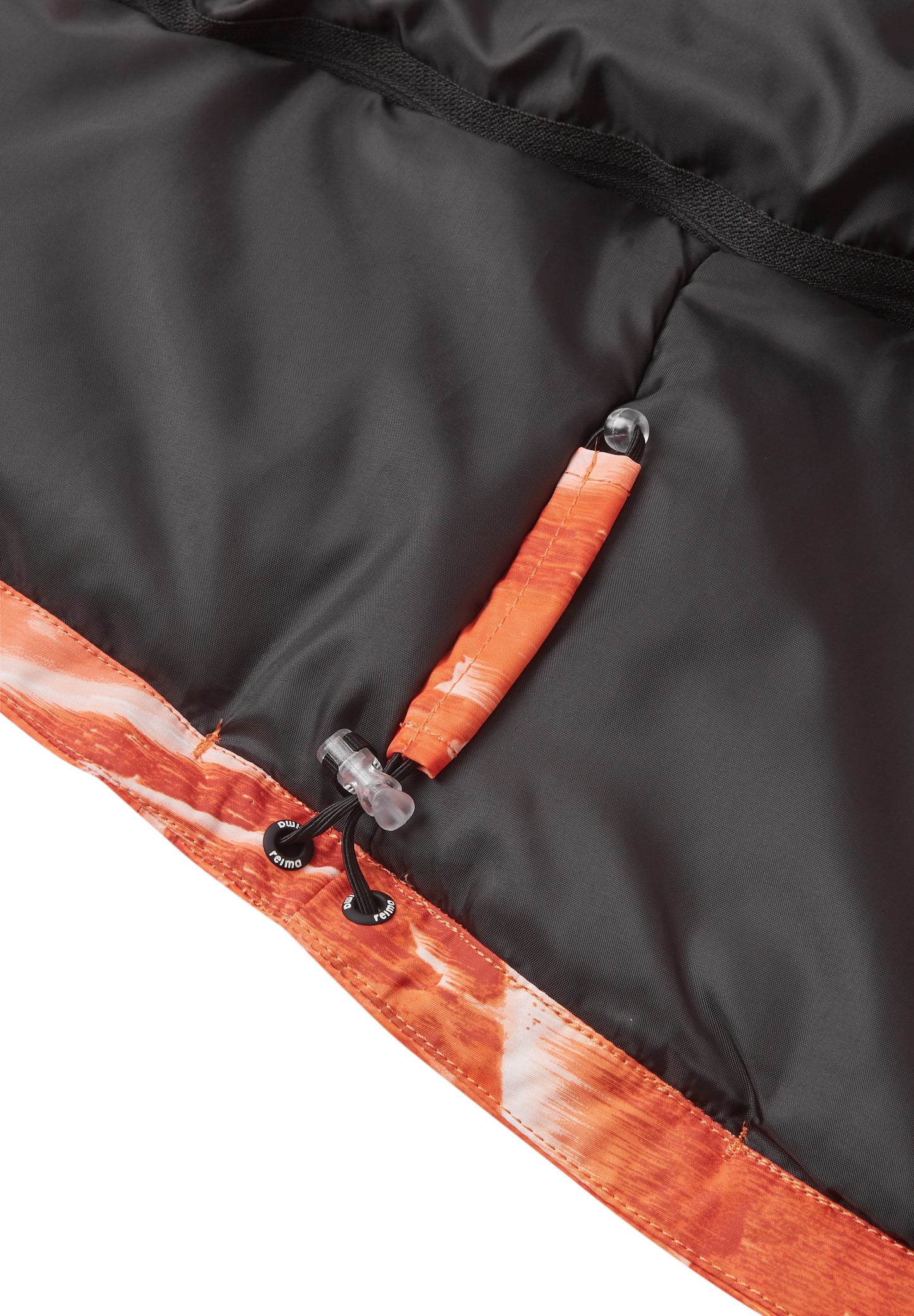 REIMA TEC Skijacke/Winterjacke<br> Tirro <br>Gr. 116 bis 164<br> Schneefang & verstellbare Ärmelbündchen mit Lycraeinsätzen<br> Lüftungs-Reissverschlüsse<br>funktionelle Details<br> WS 12'000 mm