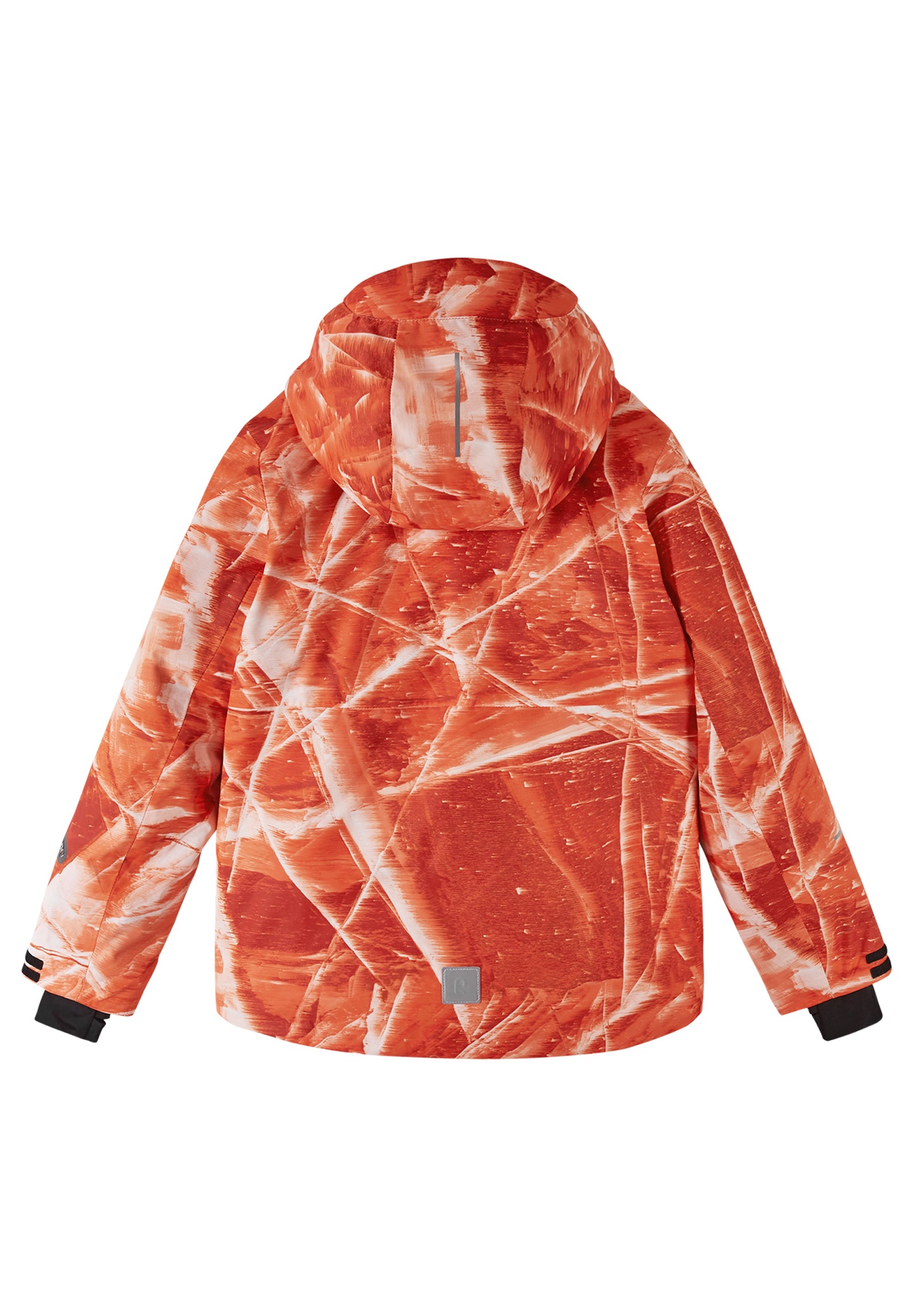REIMA TEC Skijacke/Winterjacke<br> Tirro <br>Gr. 116 bis 164<br> Schneefang & verstellbare Ärmelbündchen mit Lycraeinsätzen<br> Lüftungs-Reissverschlüsse<br>funktionelle Details<br> WS 12'000 mm