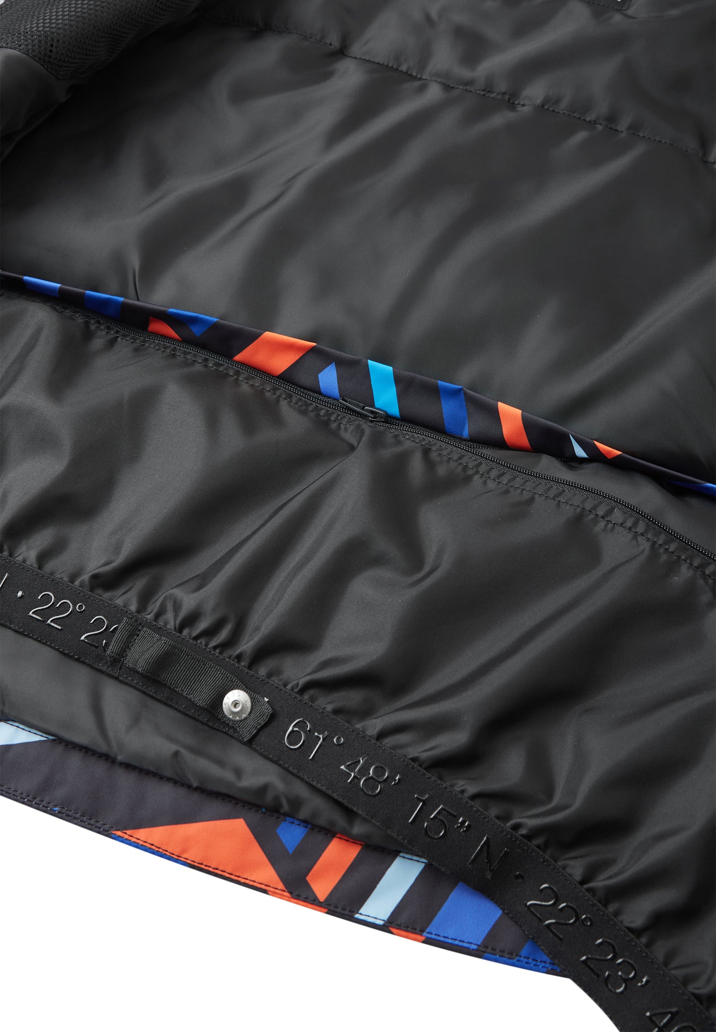 REIMA TEC Skijacke/Winterjacke<br> Tirro <br>Gr. 116 bis 164<br> Schneefang & verstellbare Ärmelbündchen mit Lycraeinsätzen<br> Lüftungs-Reissverschlüsse<br>funktionelle Details<br> WS 12'000 mm