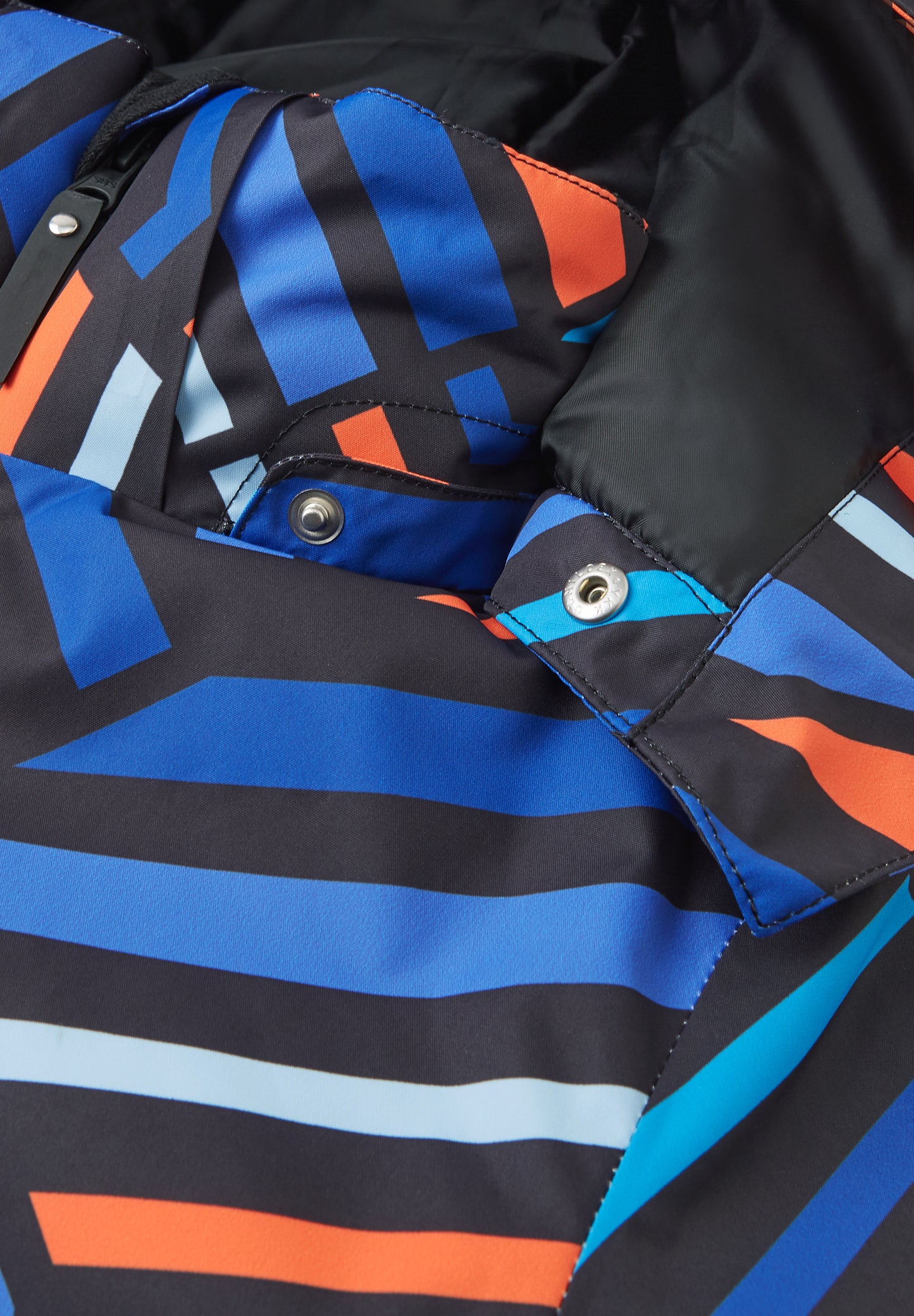REIMA TEC Skijacke/Winterjacke<br> Tirro <br>Gr. 116 bis 164<br> Schneefang & verstellbare Ärmelbündchen mit Lycraeinsätzen<br> Lüftungs-Reissverschlüsse<br>funktionelle Details<br> WS 12'000 mm