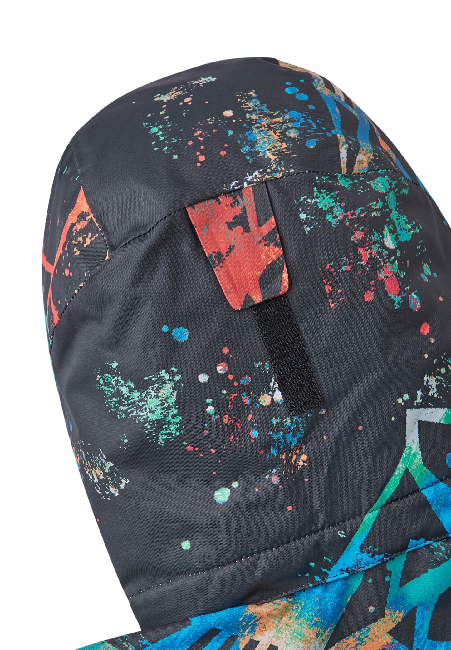 REIMA TEC Skijacke/Winterjacke<br> Tirro <br>Gr. 104, 116, 122, 128, 134, 140, 146, 152, 158, 164<br> Schneefang & verstellbare Ärmelbündchen mit Lycraeinsätzen<br> Lüftungs-Reissverschlüsse<br>funktionelle Details<br> WS 12'000 mm