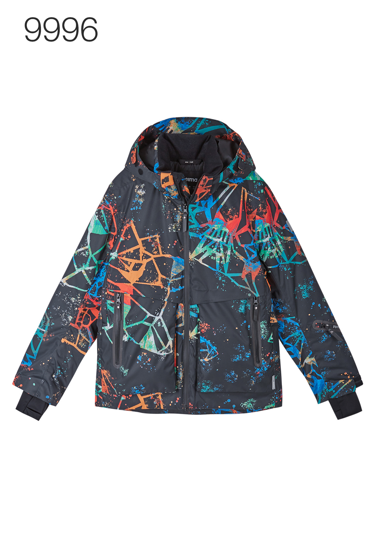 REIMA TEC Skijacke/Winterjacke Tirro 5100075A/B