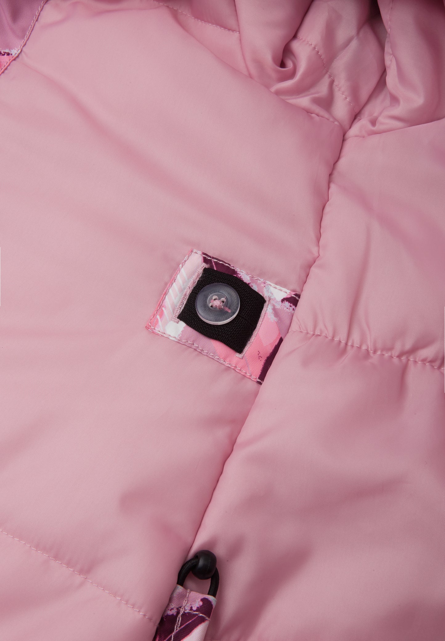 REIMA TEC Winterjacke/Parka Toki <br>Gr. 104 bis 140 <br> Taille regulierbar<br> WS 10'000