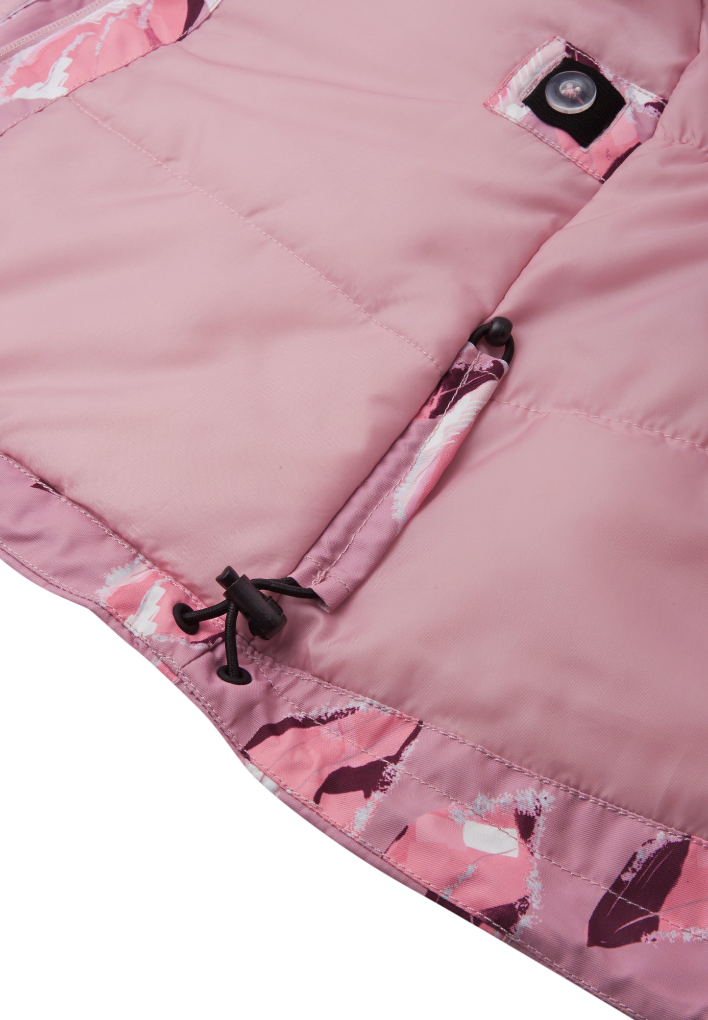 REIMA TEC Winterjacke/Parka Toki <br>Gr. 104 bis 140 <br> Taille regulierbar<br> WS 10'000