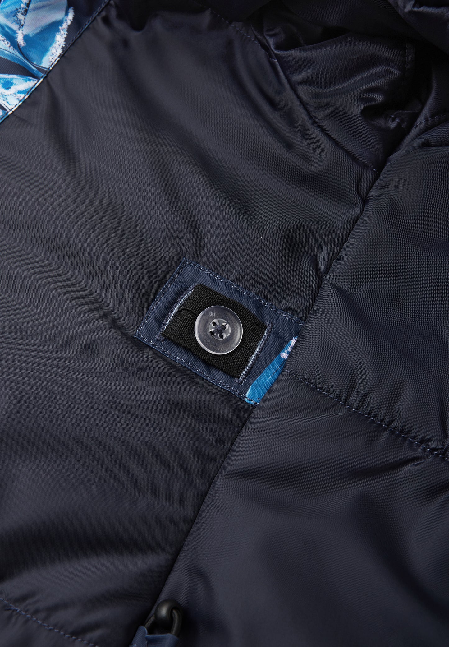 REIMA TEC Winterjacke/Parka Toki <br>Gr. 104 bis 140 <br> Taille regulierbar<br> WS 10'000