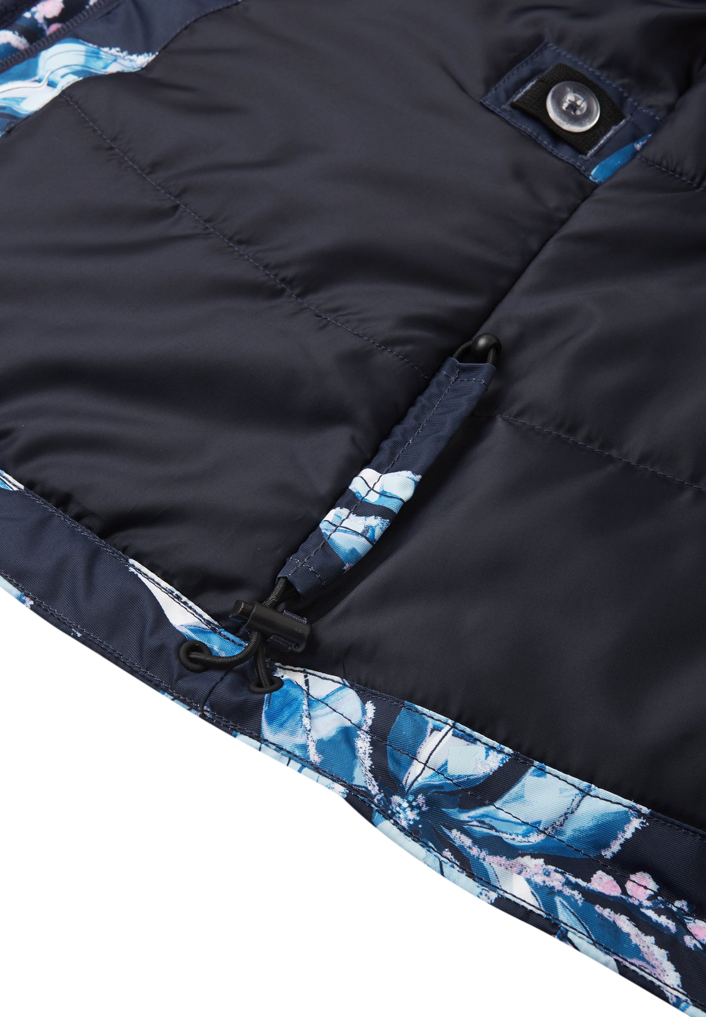 REIMA TEC Winterjacke/Parka Toki <br>Gr. 104 bis 140 <br> Taille regulierbar<br> WS 10'000