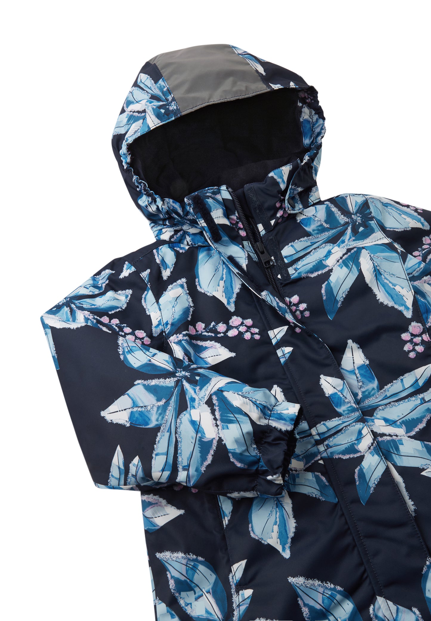 REIMA TEC Winterjacke/Parka Toki <br>Gr. 104 bis 140 <br> Taille regulierbar<br> WS 10'000