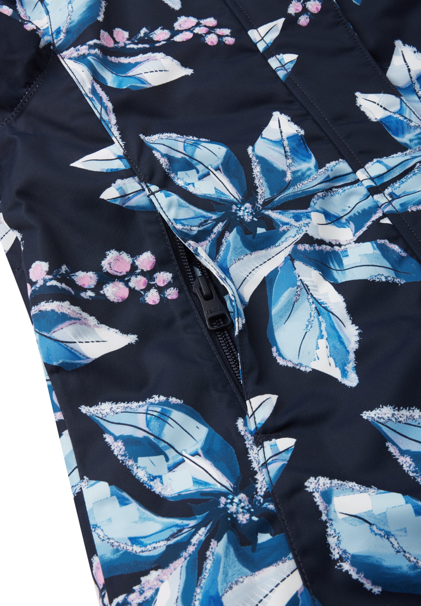 REIMA TEC Winterjacke/Parka Toki <br>Gr. 104 bis 140 <br> Taille regulierbar<br> WS 10'000