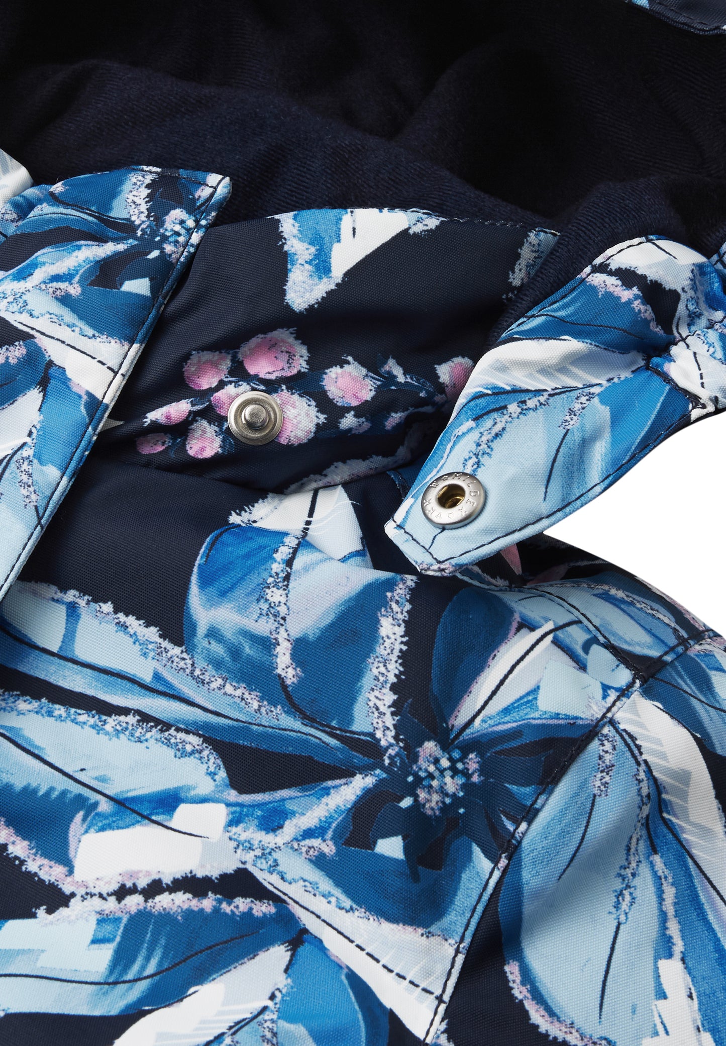 REIMA TEC Winterjacke/Parka Toki <br>Gr. 104 bis 140 <br> Taille regulierbar<br> WS 10'000