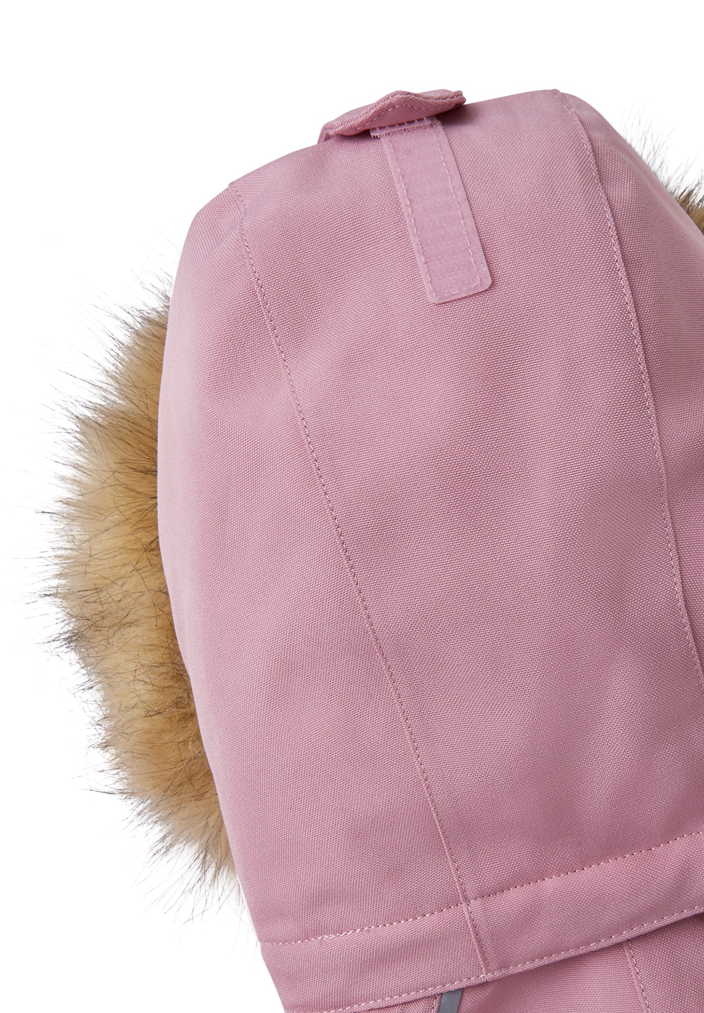 REIMA TEC+ Winteroverall/Skianzug <br>Trondheim <br>Gr. 110 bis 140 <br>extra robuster Po- und Knie/Schienbeinbereich <br> Taille regulierbar <br> Druckknopf am Beinende<br>auch ohne Kunstpelz tragbar <br>abnehmbare Fuss-Schlaufen<br> WS 10'000 mm