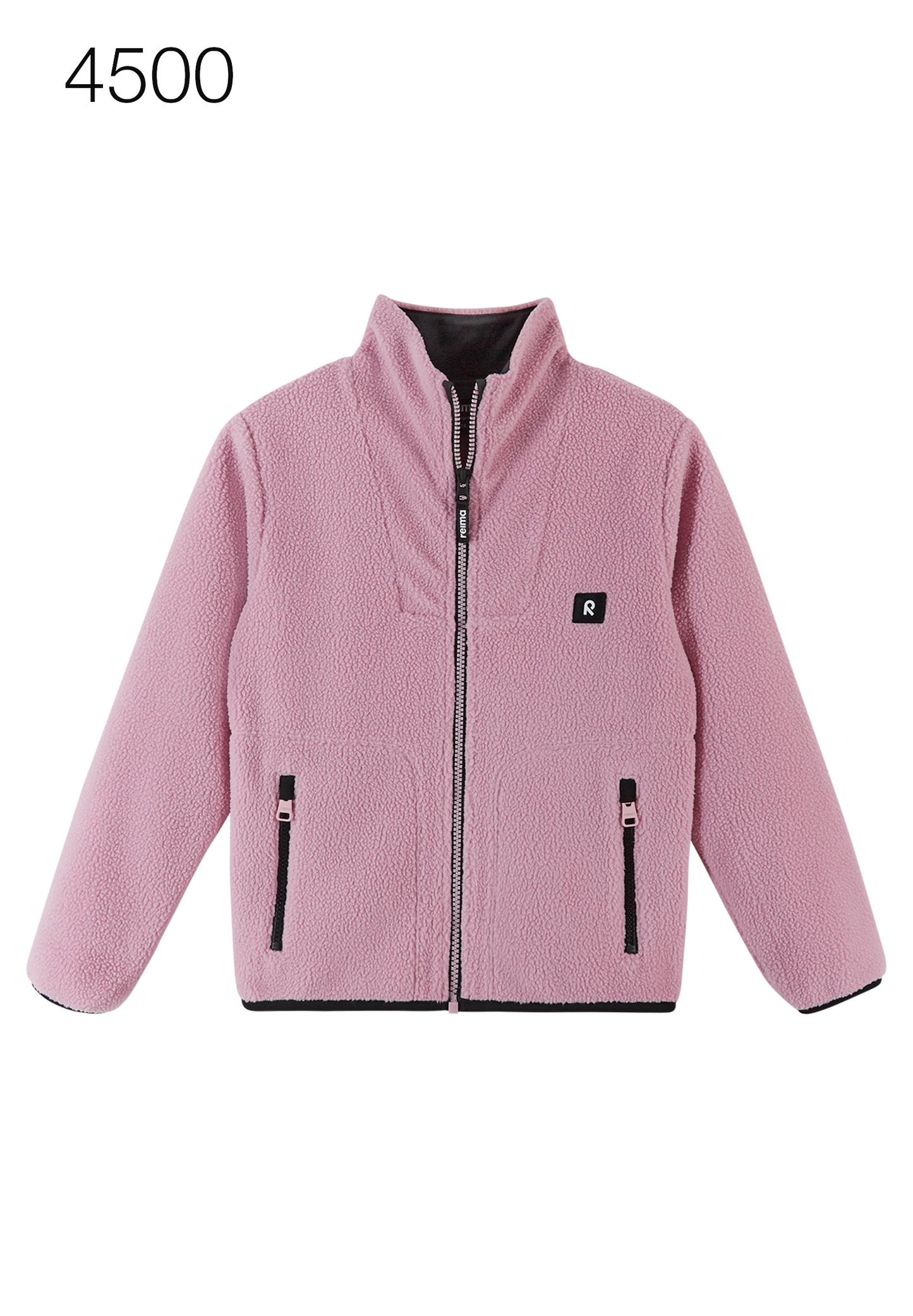 REIMA Veloursfleece-Jacke Turkki 520007A