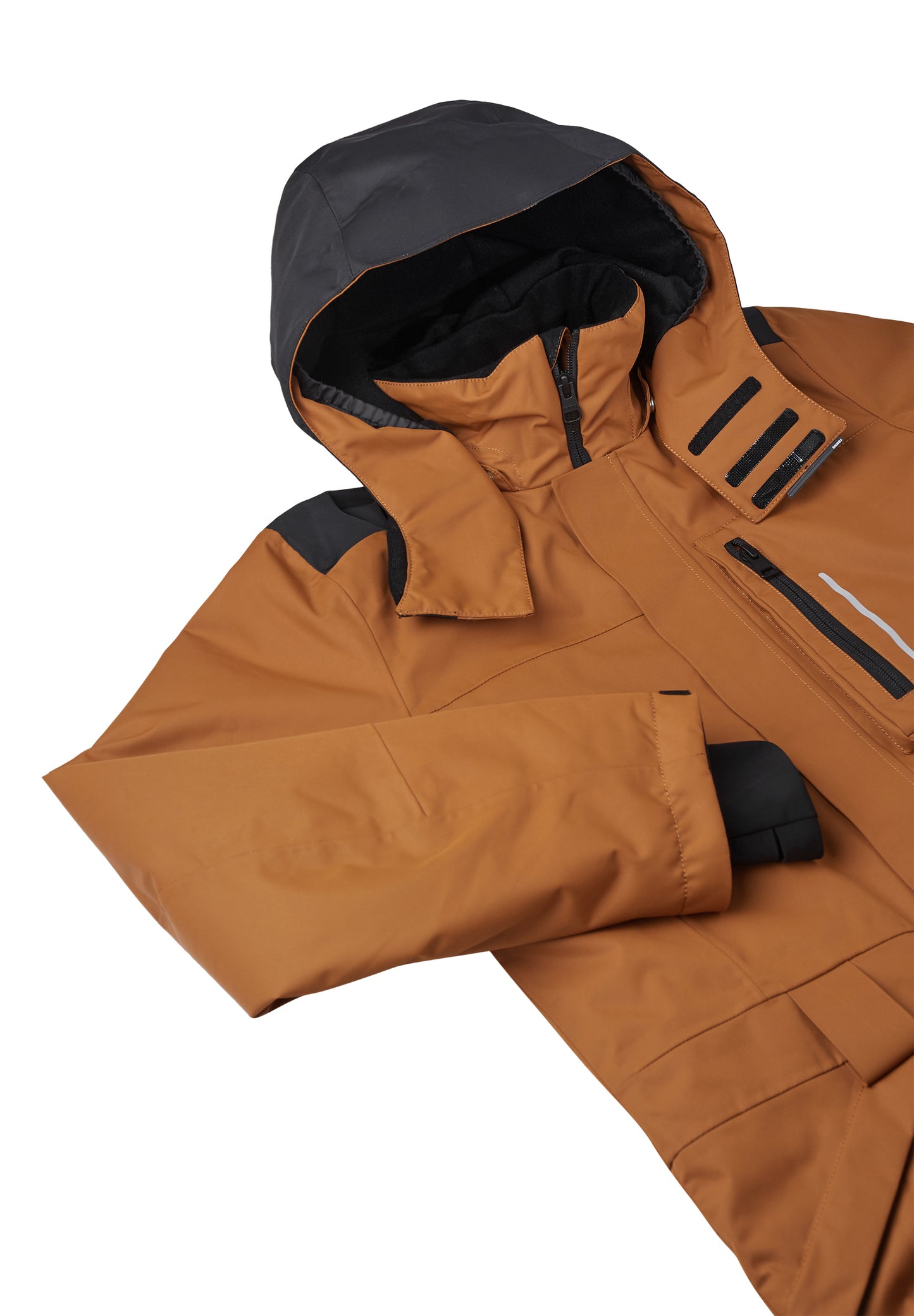REIMA TEC+ Winteroverall/Skianzug <br>Utsjoki<br>Gr.140,152,158 <br>extra robuster Po-/Knie-/Schienbeinbereich <br>verstellbare Ärmelbündchen&Lycra-Einsätze <br>Taille regulierbar<br>Schneefang am Beinende <br>funktionelle Details <br>WS 12'000 mm