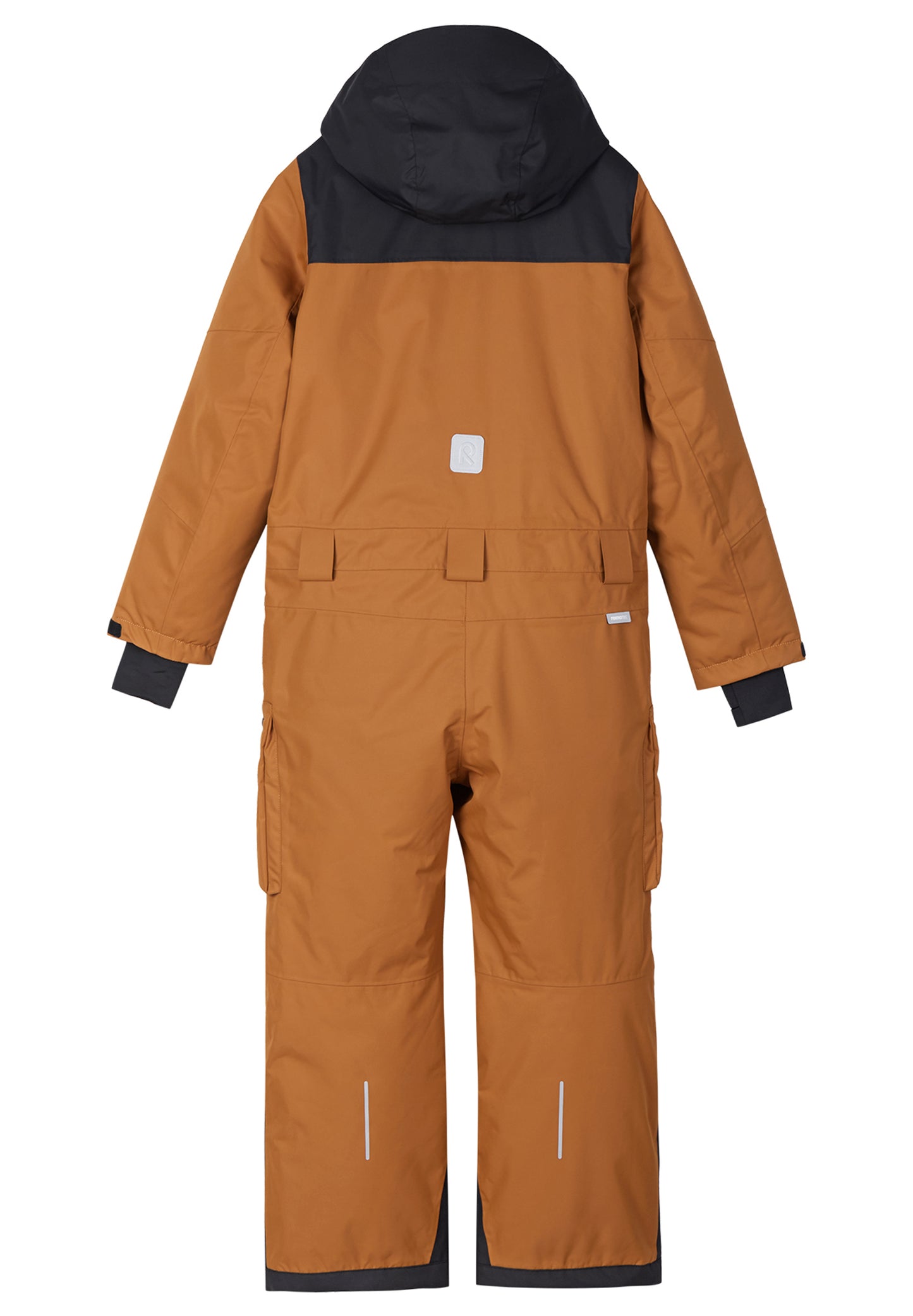 REIMA TEC+ Winteroverall/Skianzug <br>Utsjoki<br>Gr.140,152,158 <br>extra robuster Po-/Knie-/Schienbeinbereich <br>verstellbare Ärmelbündchen&Lycra-Einsätze <br>Taille regulierbar<br>Schneefang am Beinende <br>funktionelle Details <br>WS 12'000 mm