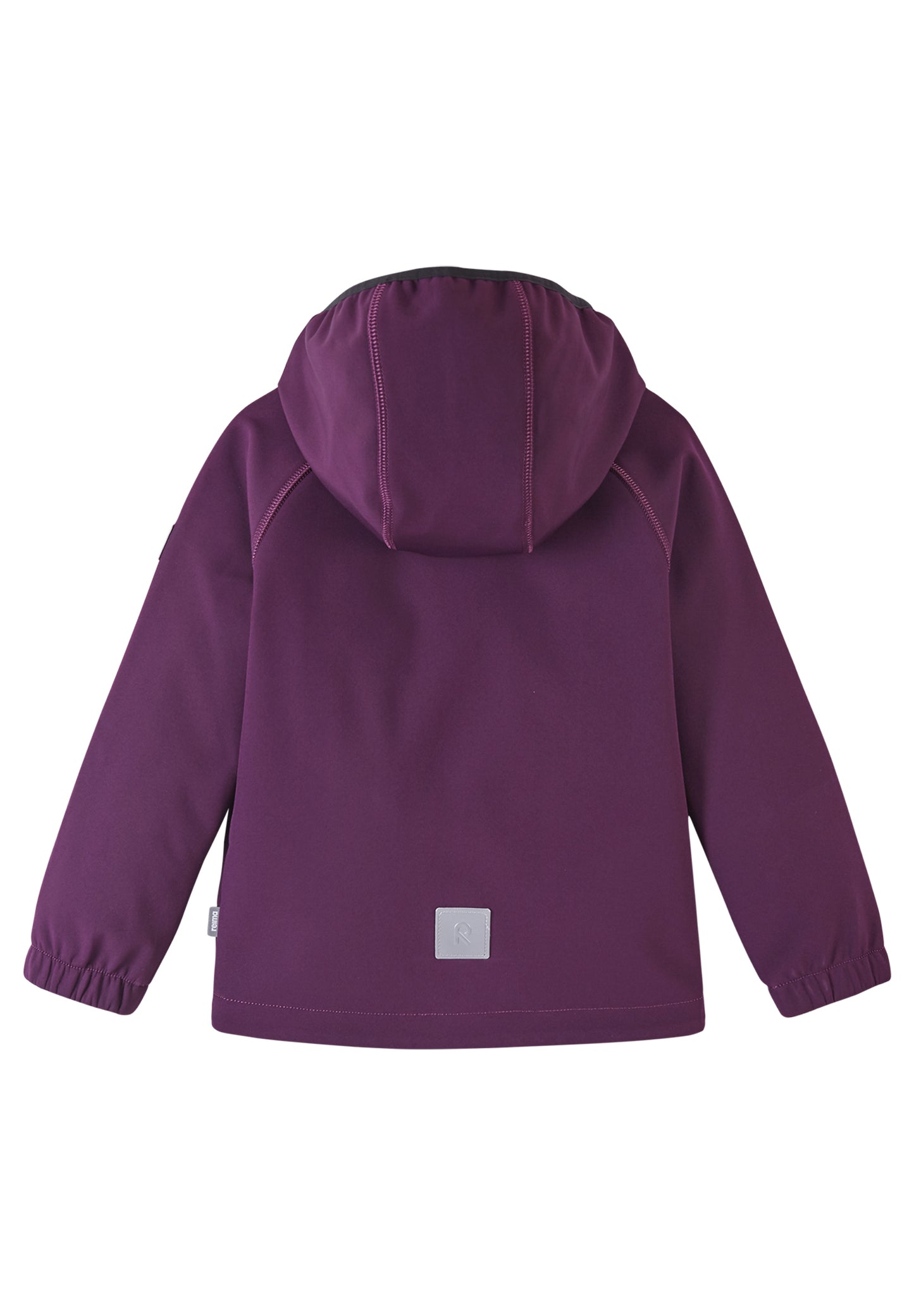 REIMA gefütterte Softshell-Jacke <br>Vantti <br>Gr. 80 bis 140<br> aussen Softshell<br> innen weiches Fleece <br>WS 10'000 mmz