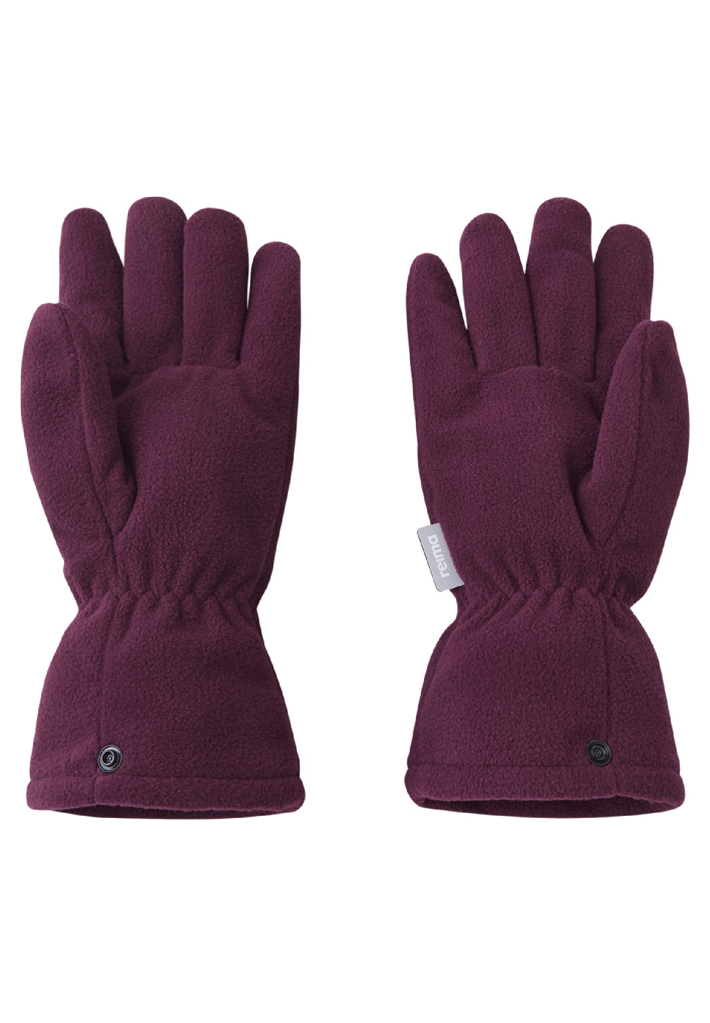REIMA Fleece Finger-Handschuhe<br> Varmin <br>Gr. 3 bis 8 (2 Jahre bis Erwachsene)<br> atmungsaktiv, schnelltrocknend