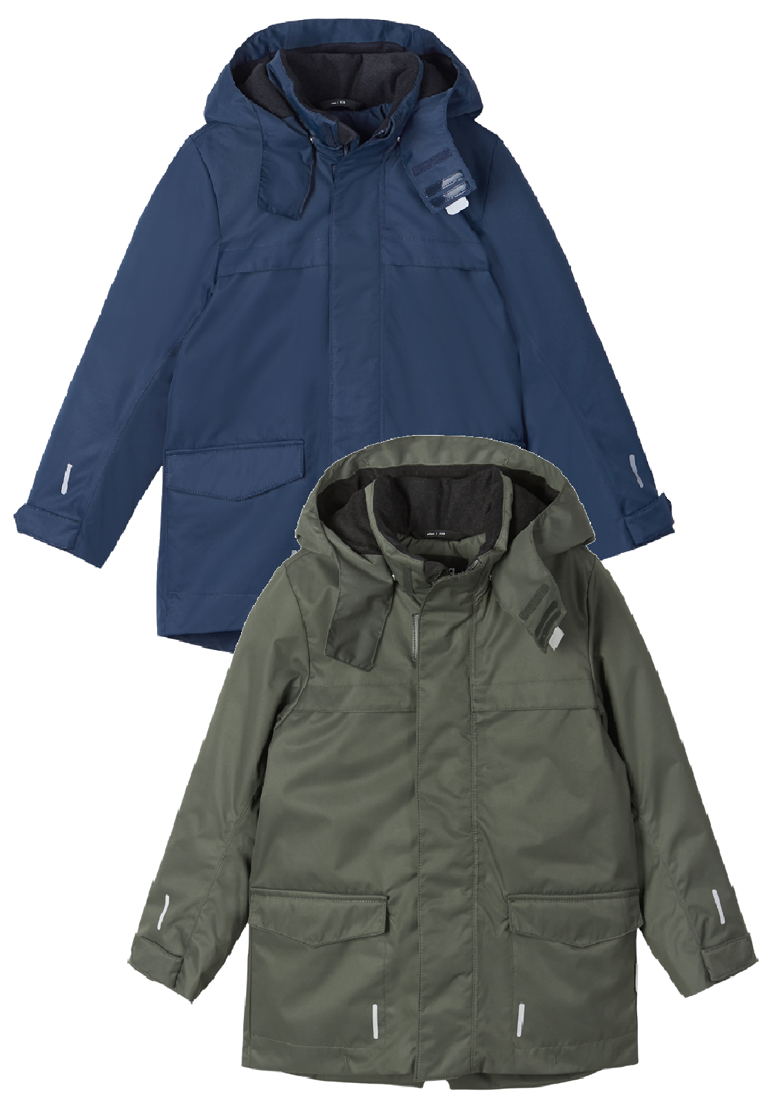 REIMA TEC Winterjacke/Parka Veli 521661/5100080A