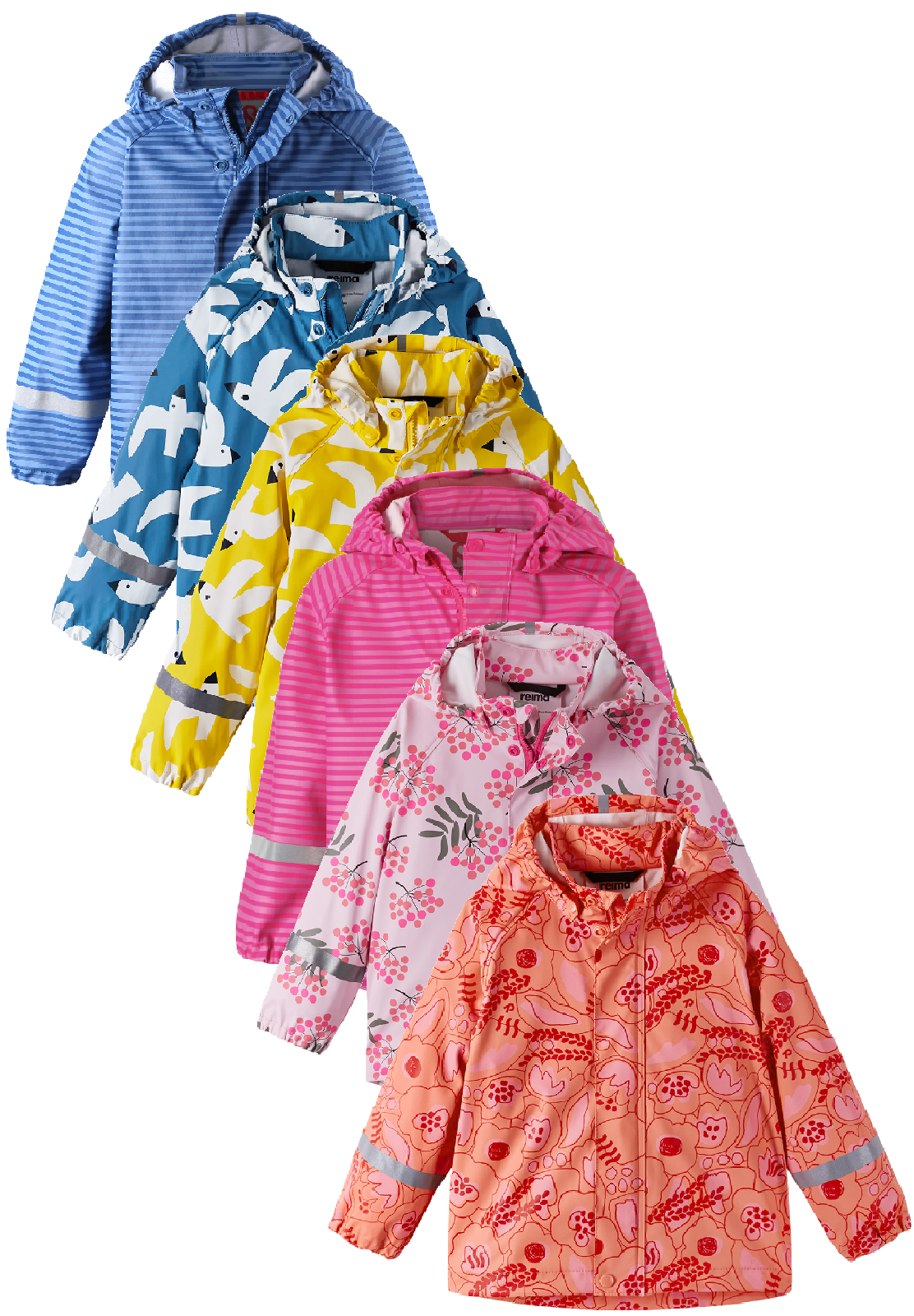 REIMA Matschjacke/Regenjacke Vesi 5100025A
