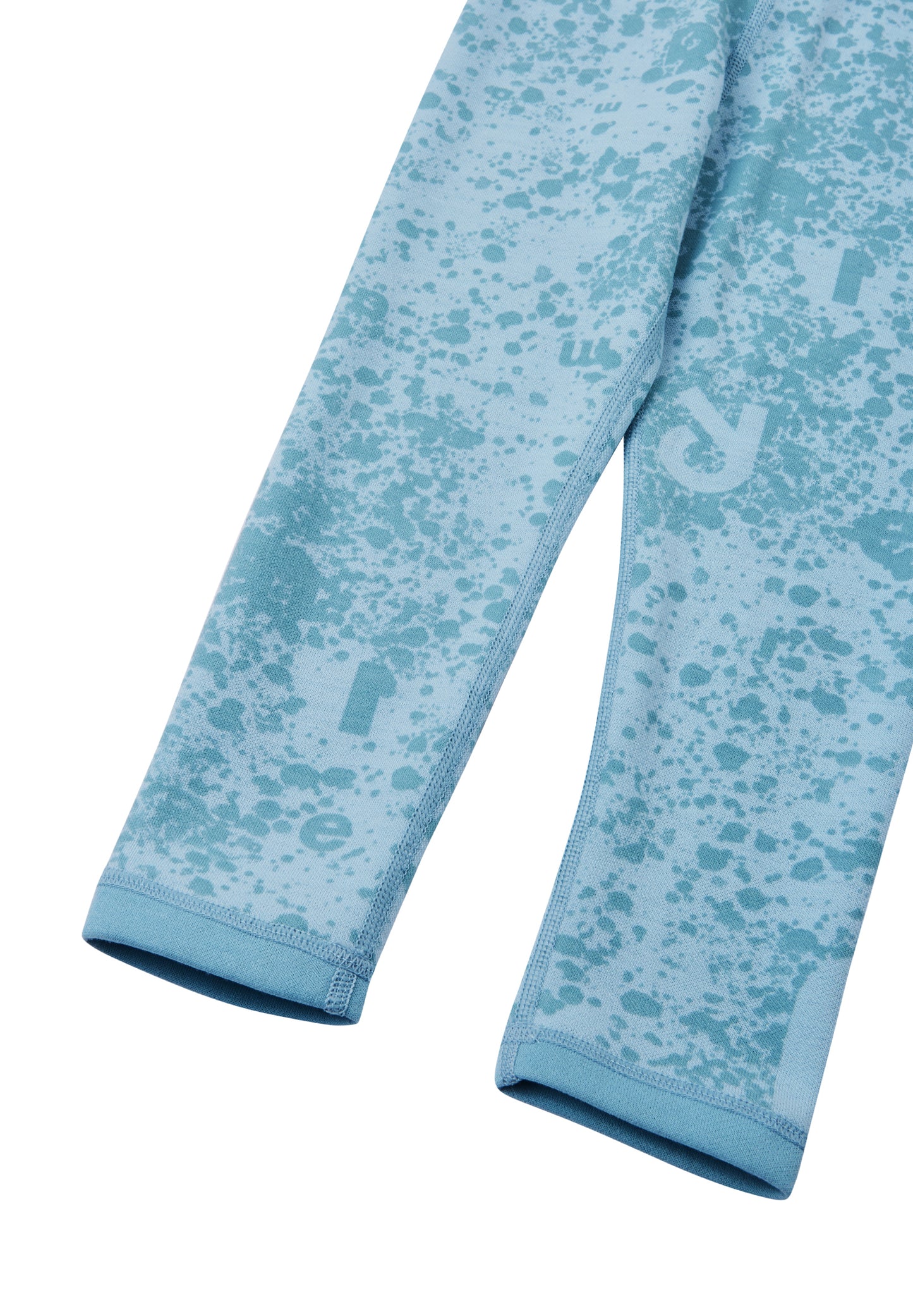 REIMA Unterzieh-Leggings/Hose mit Merinowolle <br>Villakas <br> Gr. 104, 110, 128, 140<br>natürlich&temperaturausgleichend<br>wendbar <br>zum Daruntertragen<br> sehr warm, 230 g/m2 Dicke