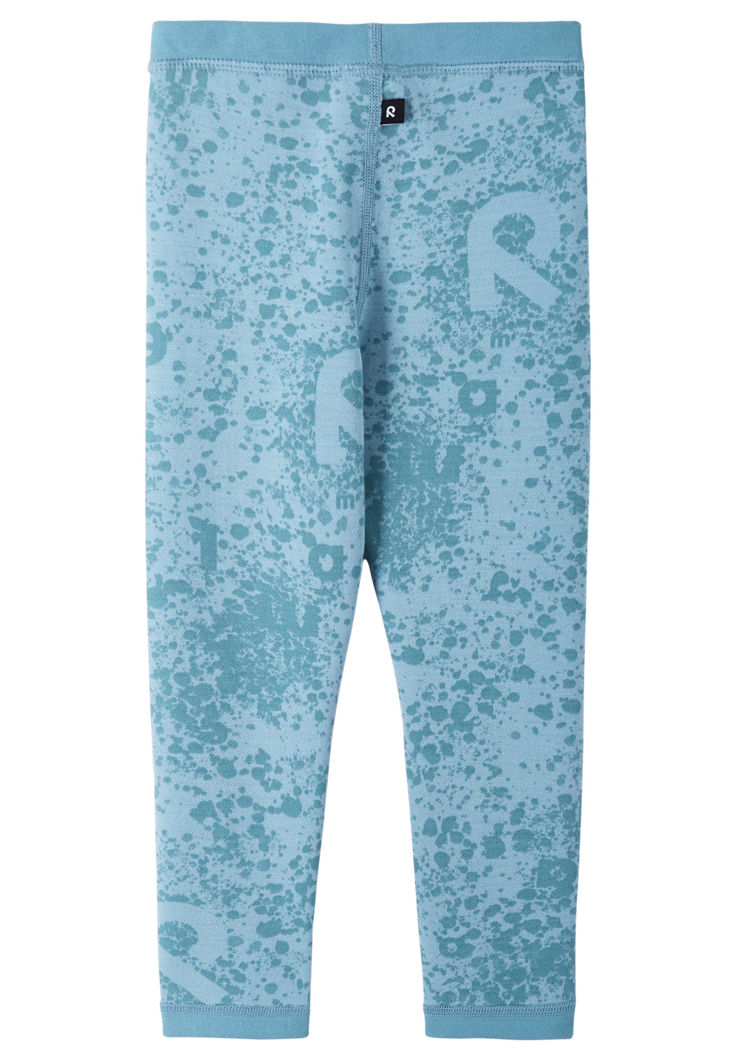 REIMA Unterzieh-Leggings/Hose mit Merinowolle <br>Villakas <br> Gr. 104, 110, 128, 140<br>natürlich&temperaturausgleichend<br>wendbar <br>zum Daruntertragen<br> sehr warm, 230 g/m2 Dicke