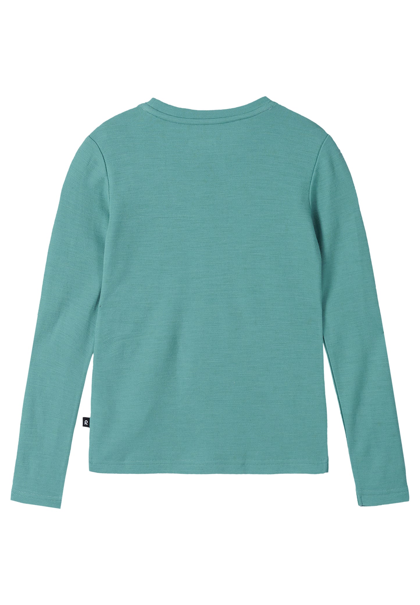 REIMA Langarmshirt aus Merinowolle <br>Viluton<br> Gr. 104 bis 146 <br>natürlich&temperaturausgleichend<br> zum separat oder darunter tragen <br>warm