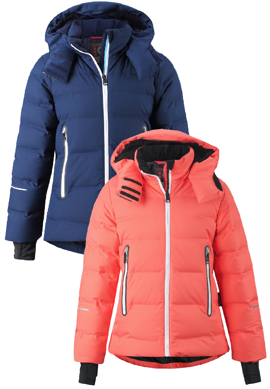 REIMA TEC Daunen Skijacke Waken 531356 531426