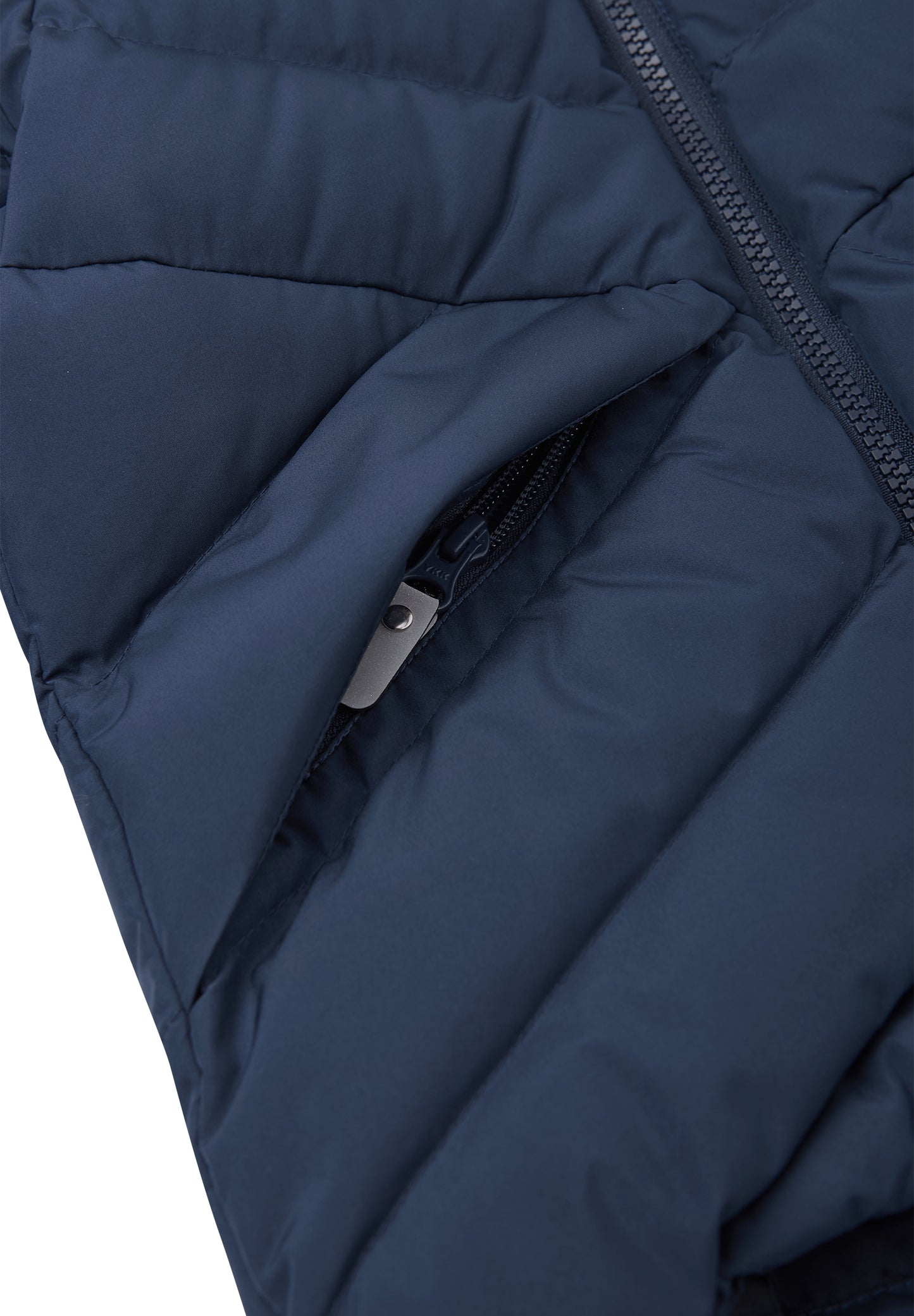 REIMA Daunen-Jacke <br>Kupponen <br>Gr. 80 bis 98 <br>echte zertifizierte Daune, waschbar<br> WS 10'000 mm