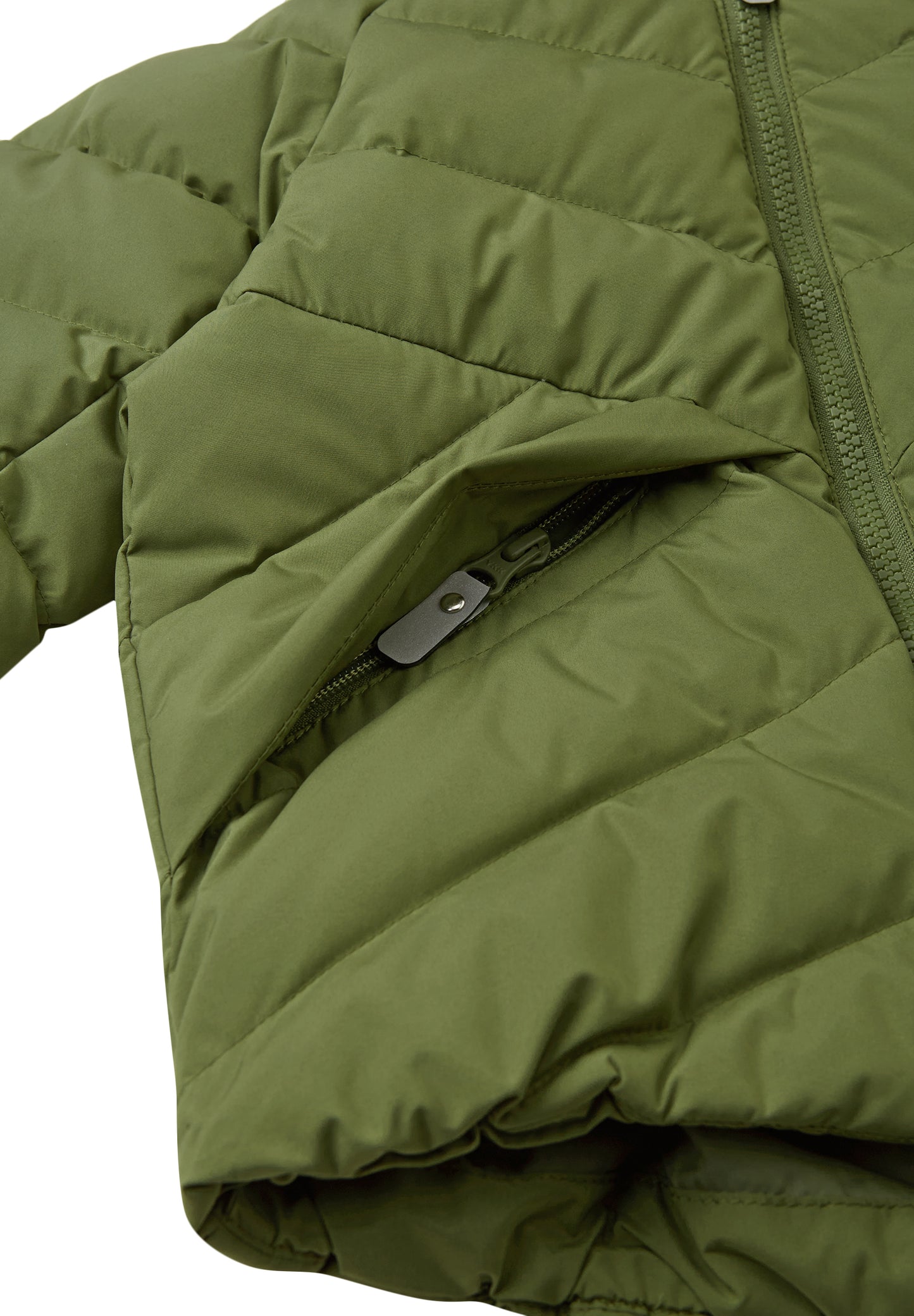 REIMA Daunen-Jacke <br>Kupponen <br>Gr. 80 bis 98 <br>echte zertifizierte Daune, waschbar<br> WS 10'000 mm