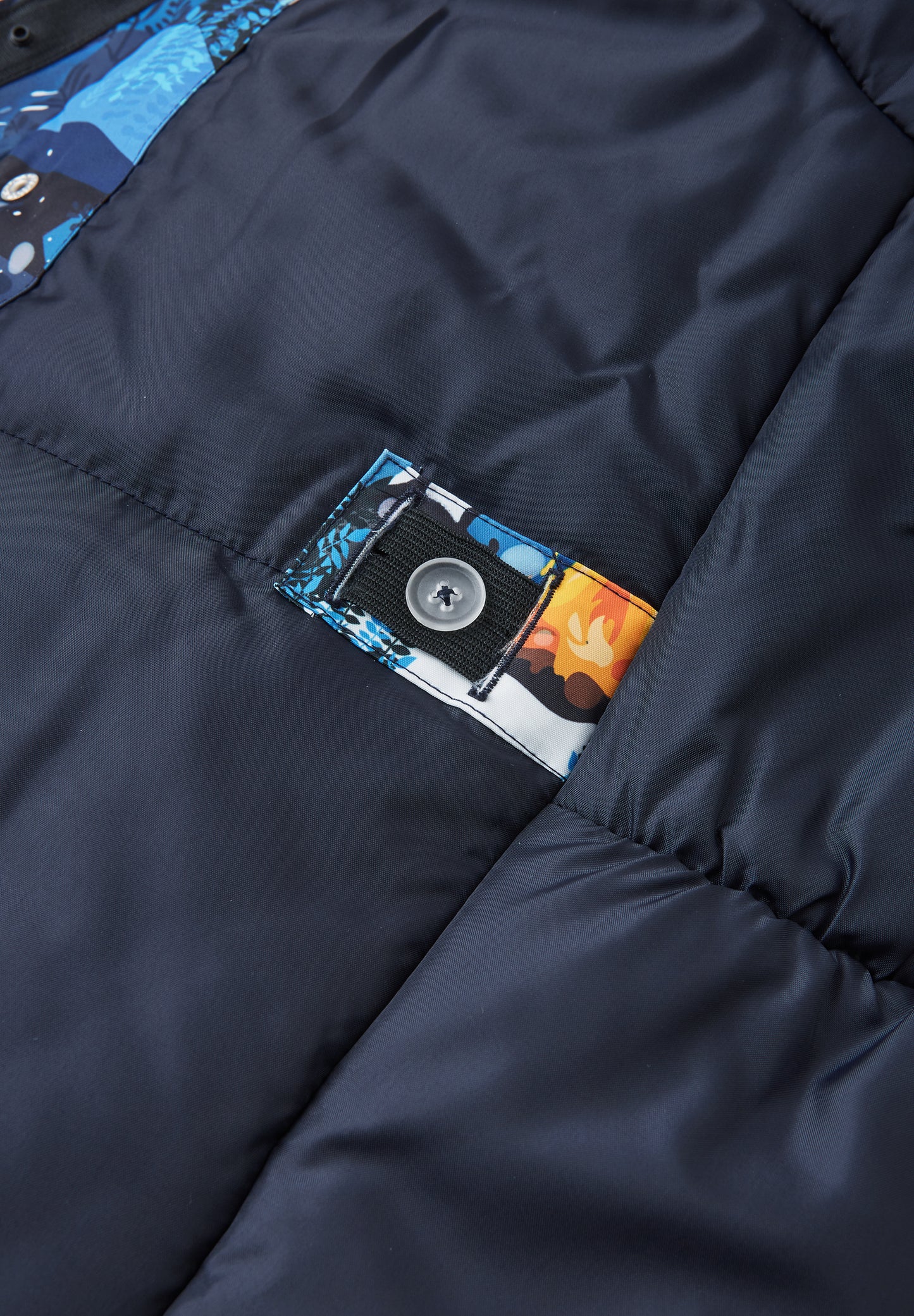REIMA TEC Winteroverall/Skianzug <br>Langnes <br>Gr. 80 bis 98 <br> Po-Bereich extra dick isoliert<br> Taille regulierbar<br> abnehmbare Fuss-Schlaufen<br> WS 12'000 mm