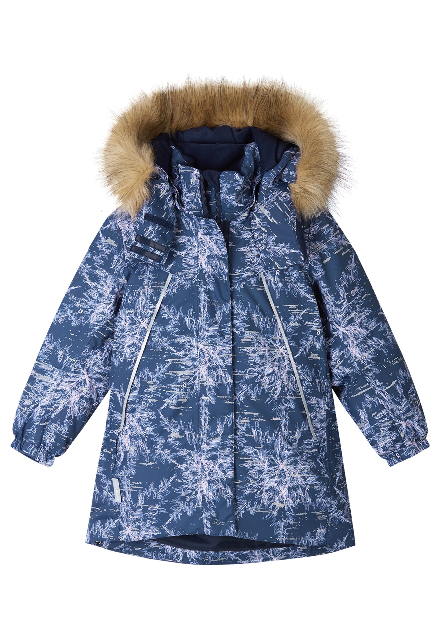 REIMA TEC Winterjacke/Parka Silda 5100126A