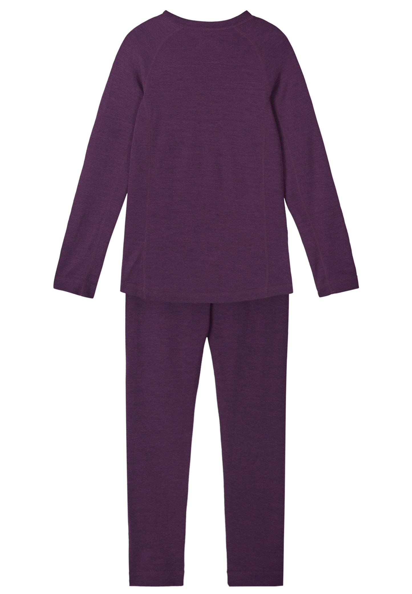 REIMA Thermo-Set Shirt+Hose Merinowolle/Bambus-Viskose<br> Taitoa<br> Gr. 120 bis 160<br> natürlich&temperaturausgleichend<br> warm 200g/m2