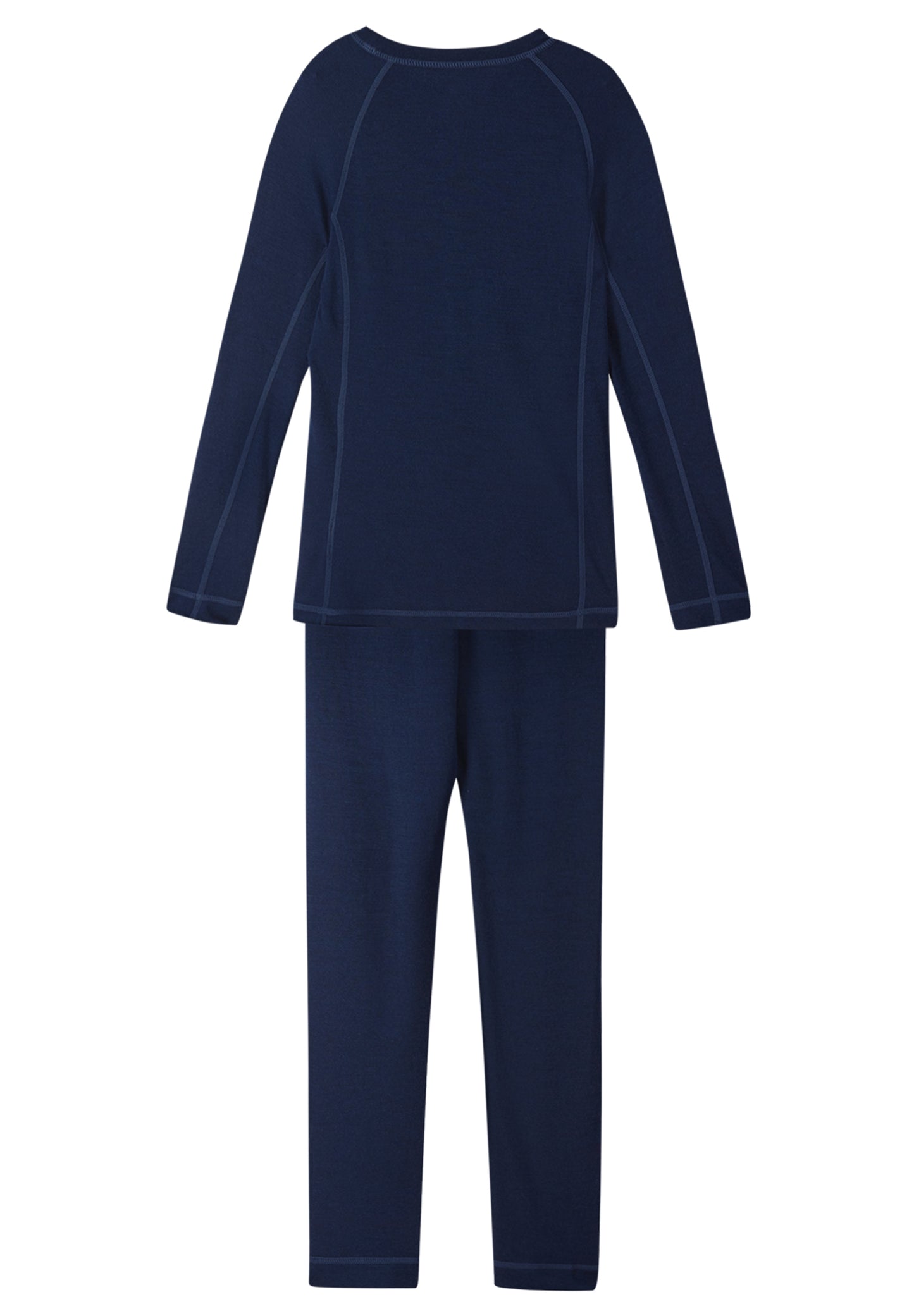 REIMA Thermo-Set Shirt+Hose Merinowolle/Bambus-Viskose<br> Taitoa<br> Gr. 120 bis 160<br> natürlich&temperaturausgleichend<br> warm 200g/m2