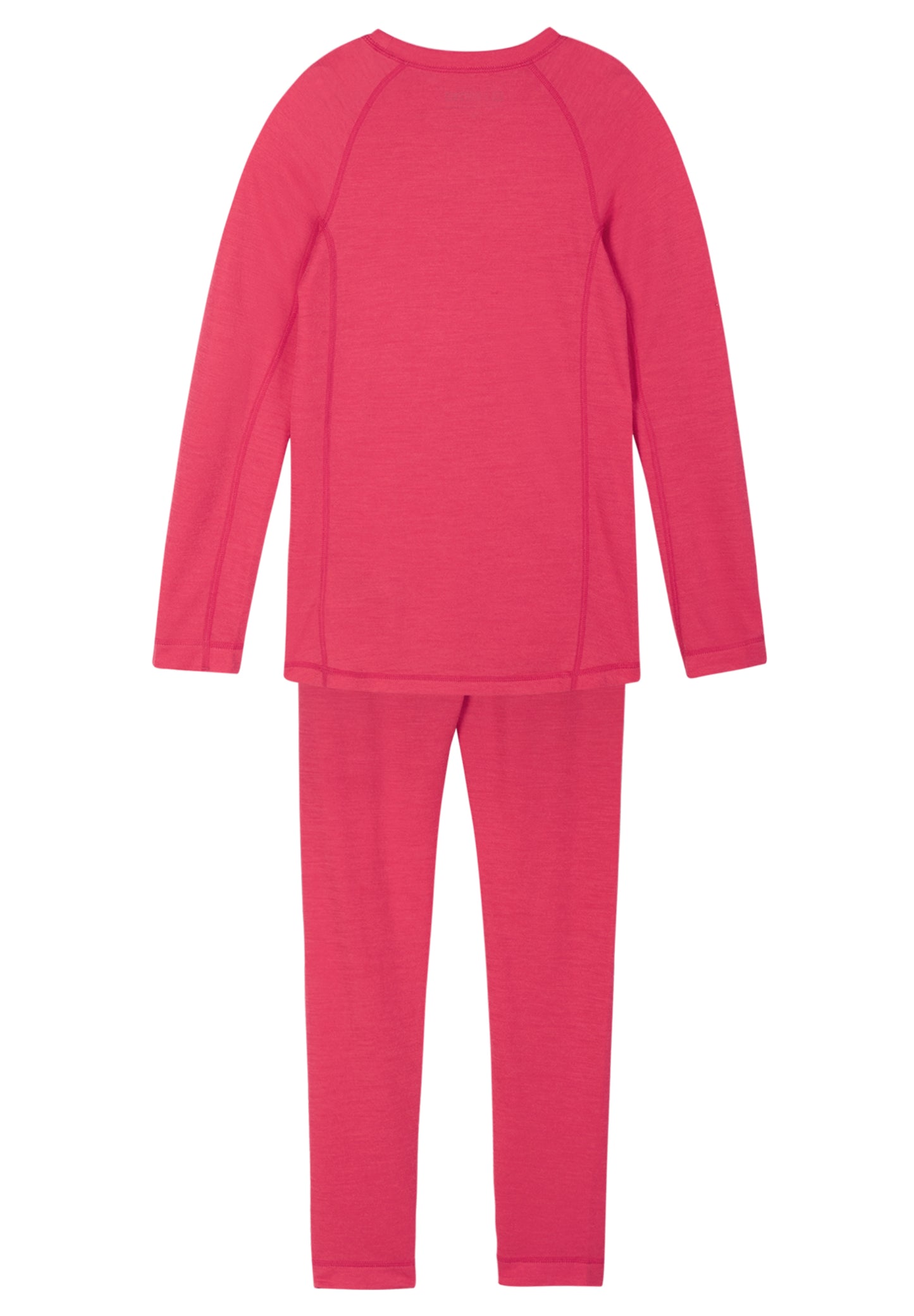 REIMA Thermo-Set Shirt+Hose Merinowolle/Bambus-Viskose<br> Taitoa<br> Gr. 120 bis 160<br> natürlich&temperaturausgleichend<br> warm 200g/m2
