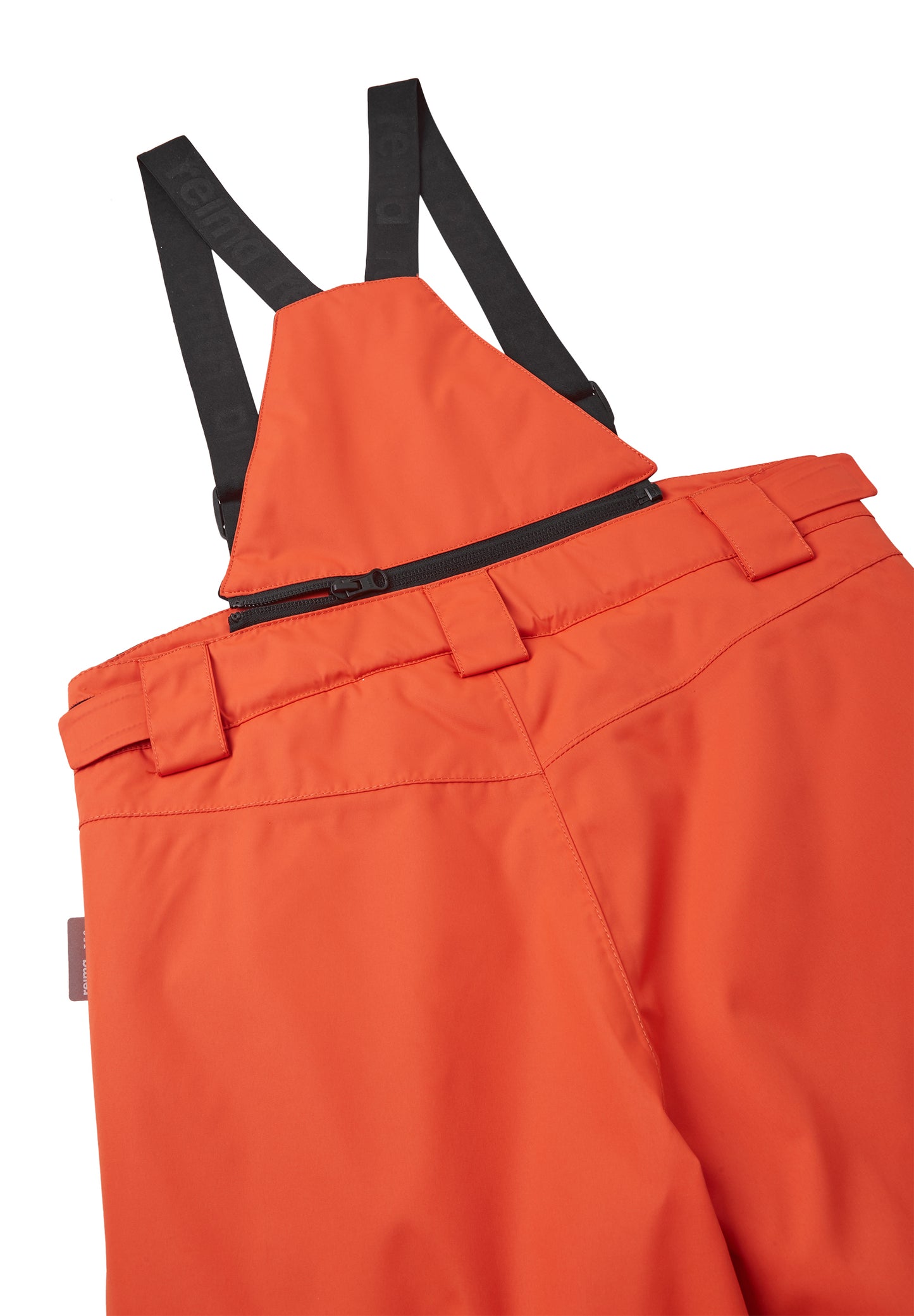 REIMA TEC+ Skihose<br> Wingon <br>Gr. 104 bis 164 <br>Po-Bereich mit Fleece isoliert<br> abnehmbare Träger, Schneefang am Beinende<br>WS 12'000 mm