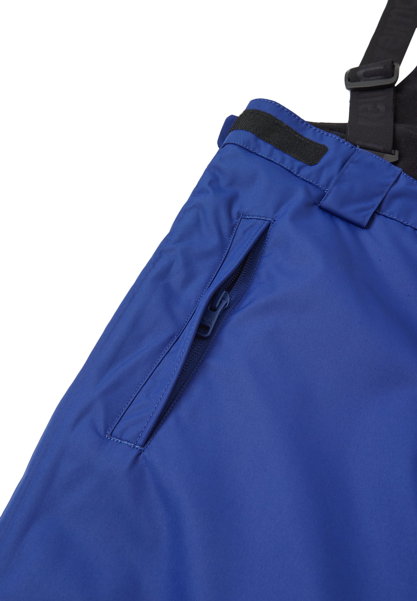 REIMA TEC+ Skihose<br> Wingon <br>Gr. 104 bis 164 <br>Po-Bereich mit Fleece isoliert<br> abnehmbare Träger, Schneefang am Beinende<br>WS 12'000 mm